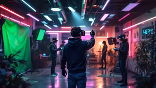 VR Experience Designer in Creative Studio