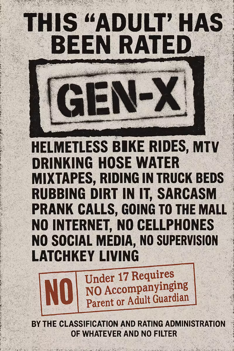 1980s Punk Zine Grunge Design