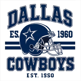 Dallas Cowboys Shirt Design