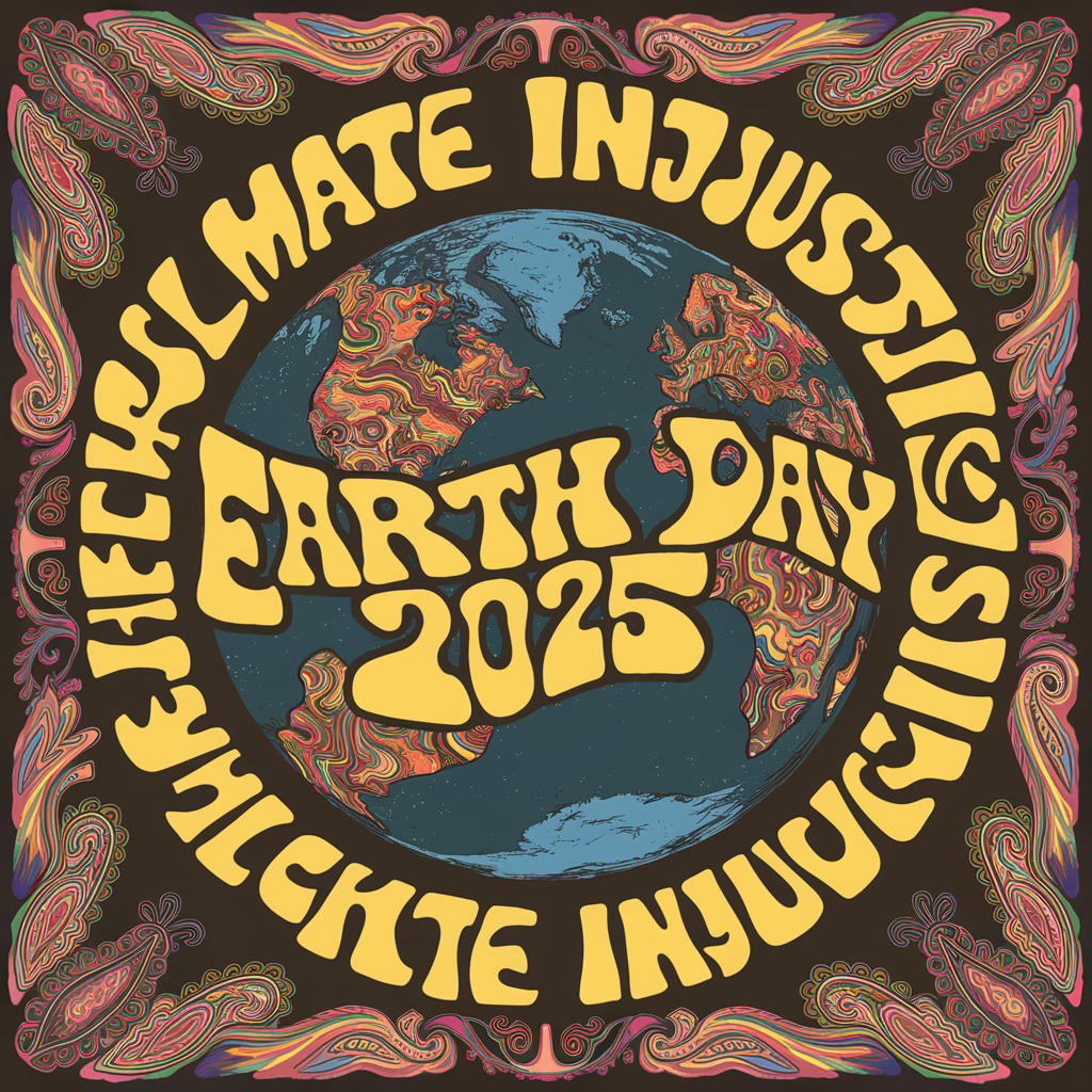 Retro Earth Day 2025 Artwork Design MyDesigns io retro-earth-day-2025-artwork-design-mydesigns-io