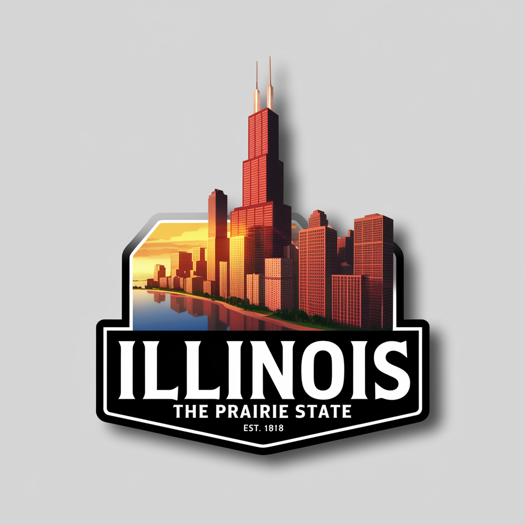 Chicago Skyline Logo Design Design MyDesigns io chicago-skyline-logo-design-design-mydesigns-io