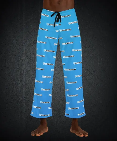 Product Catalog Preview Image Men Pajama Pants (AOP)