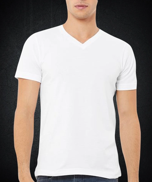 Product Catalog Preview Image V-Neck T-Shirts