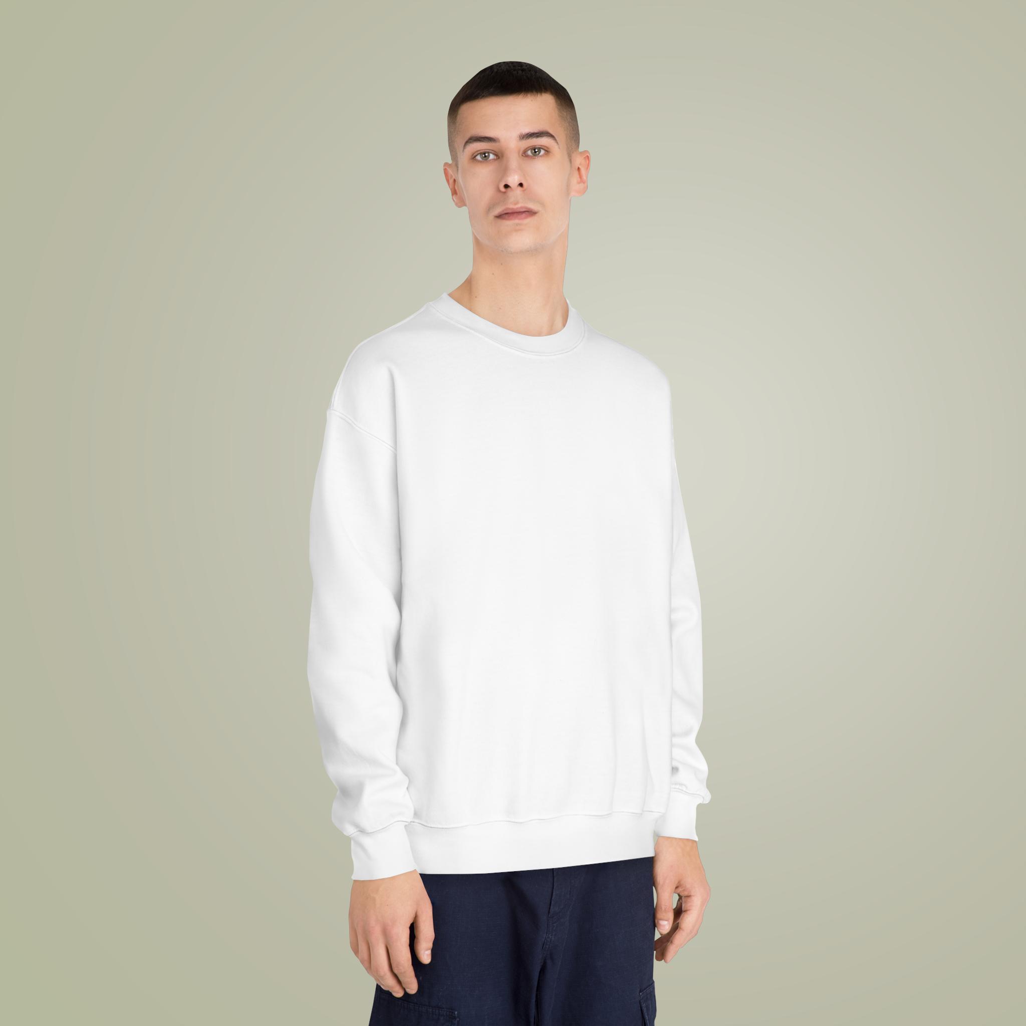 Product Catalog Preview Image Unisex DryBlend® Crewneck Sweatshirt