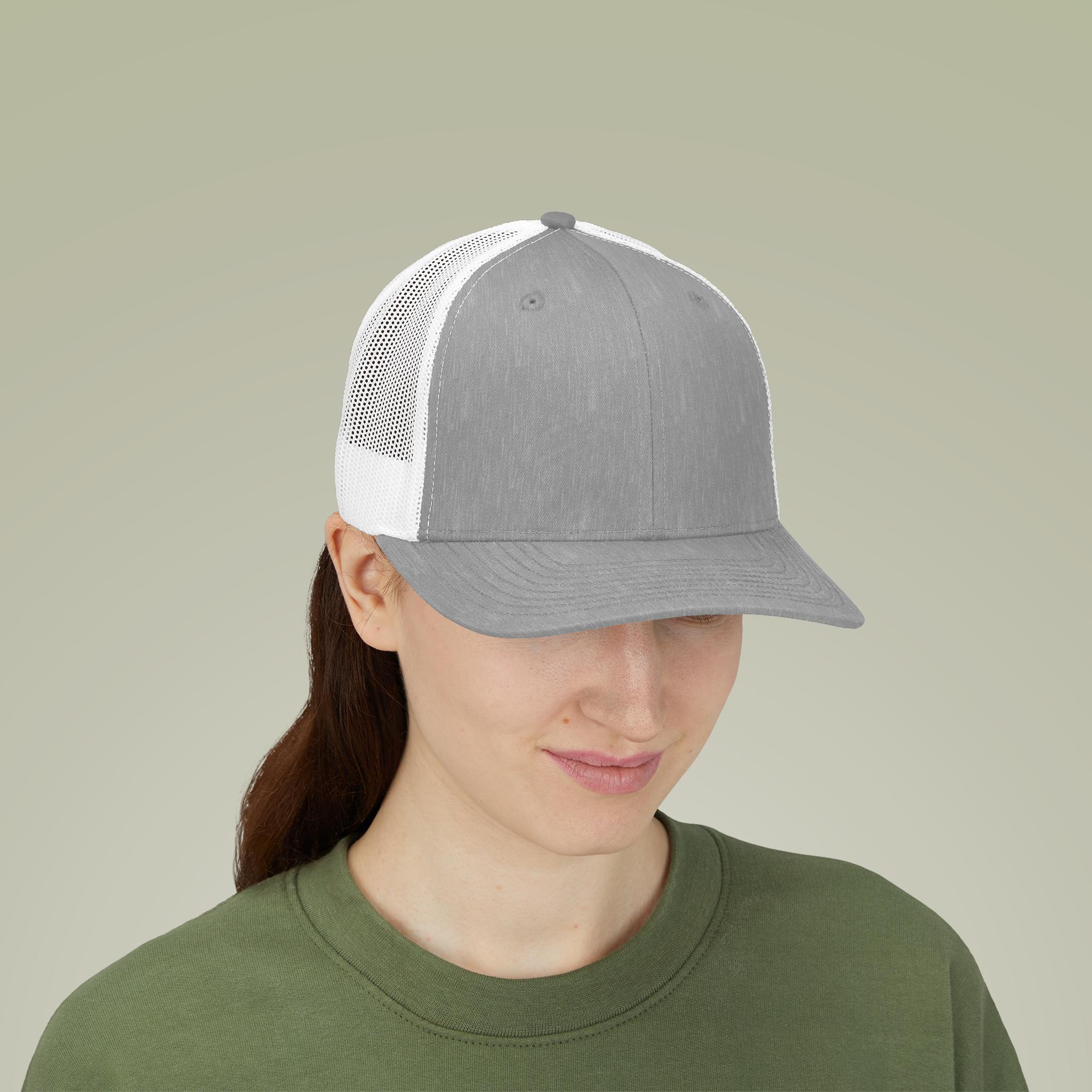 Product Catalog Preview Image Snapback Trucker Cap