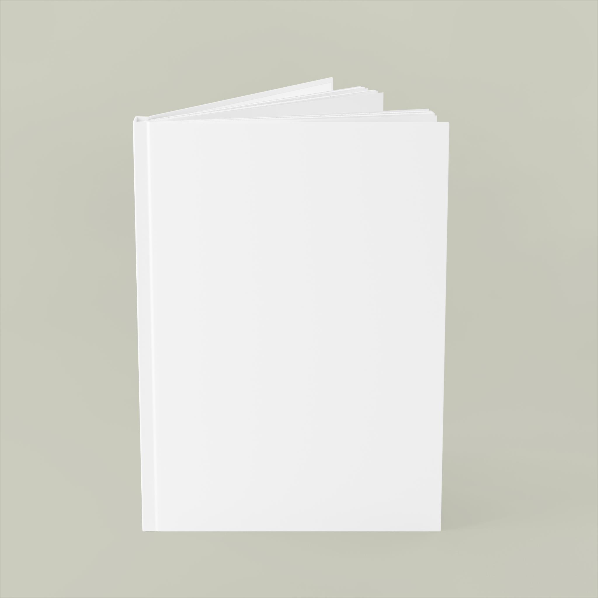 Product Catalog Preview Image Hard Backed Journal