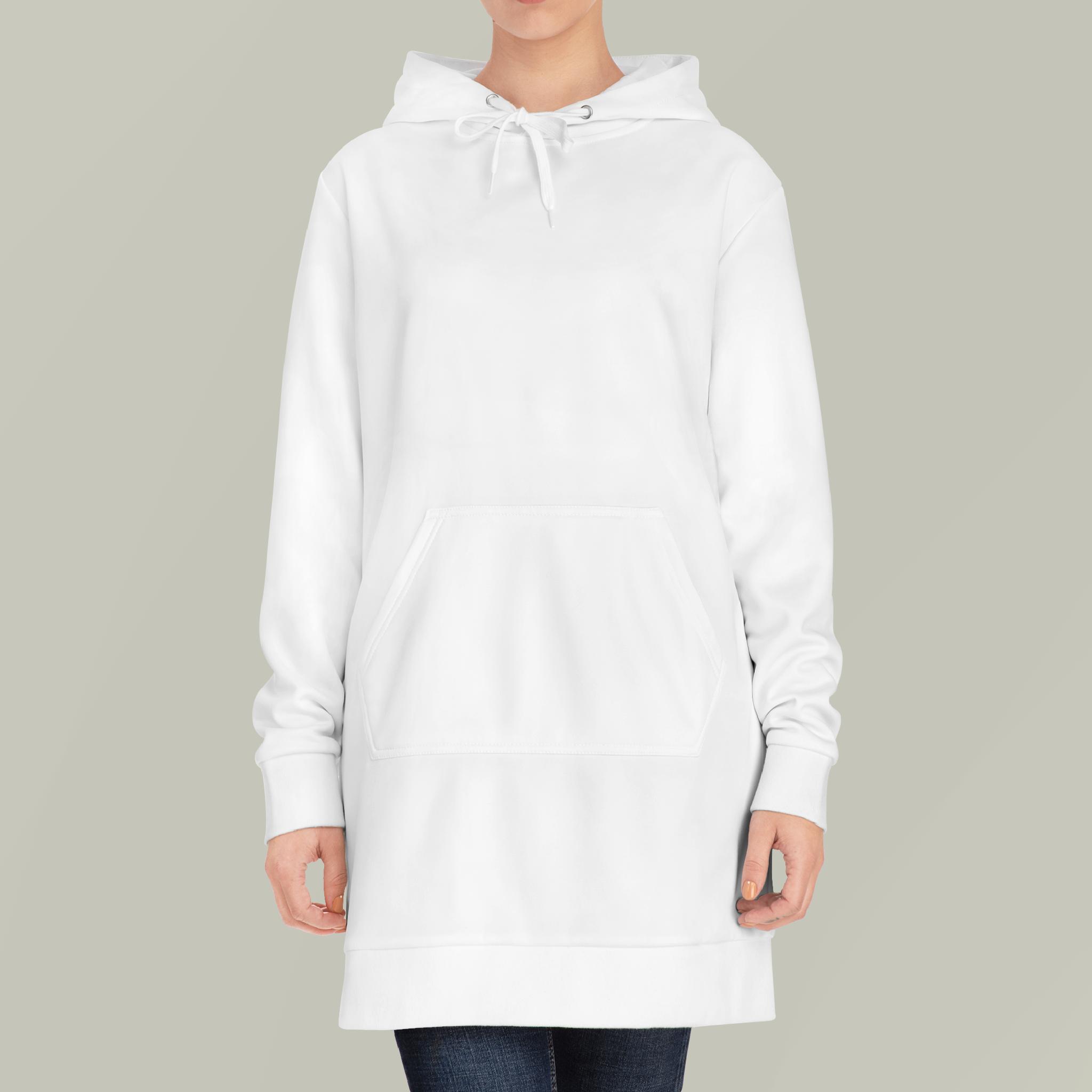 Product Catalog Preview Image Women's Hoodie Dress (AOP)