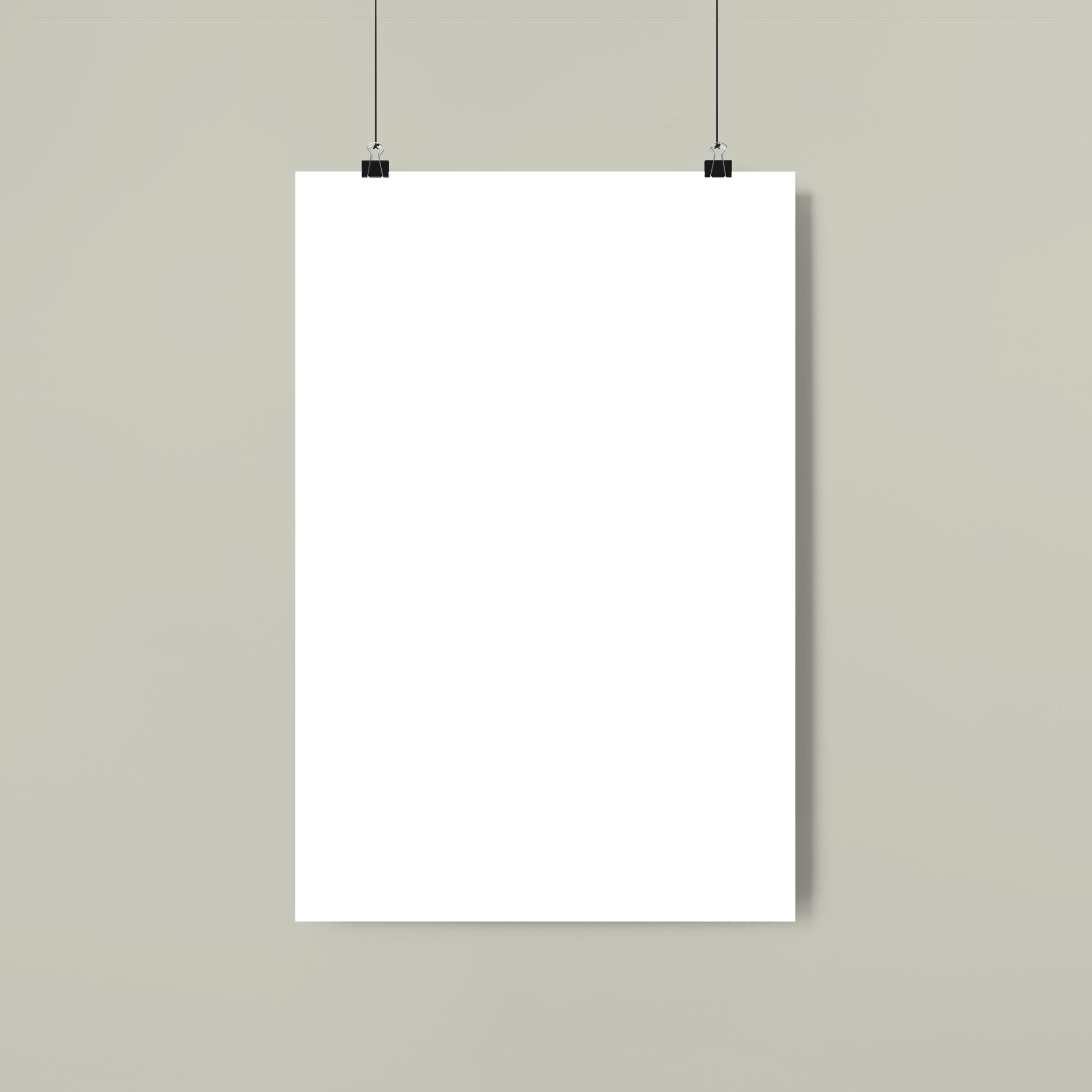 Product Catalog Preview Image Matte Posters