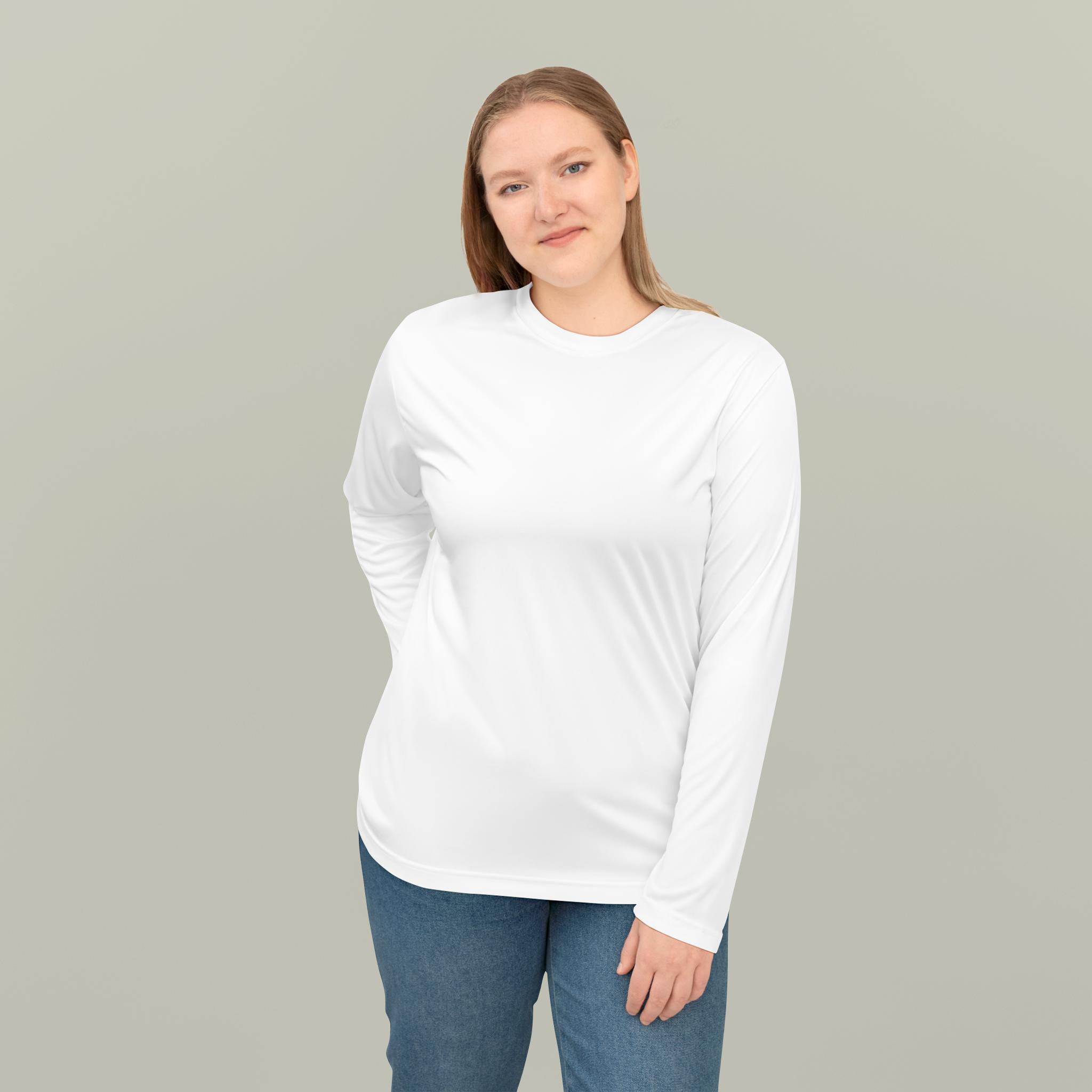 Product Catalog Preview Image Unisex Performance Long Sleeve Shirt