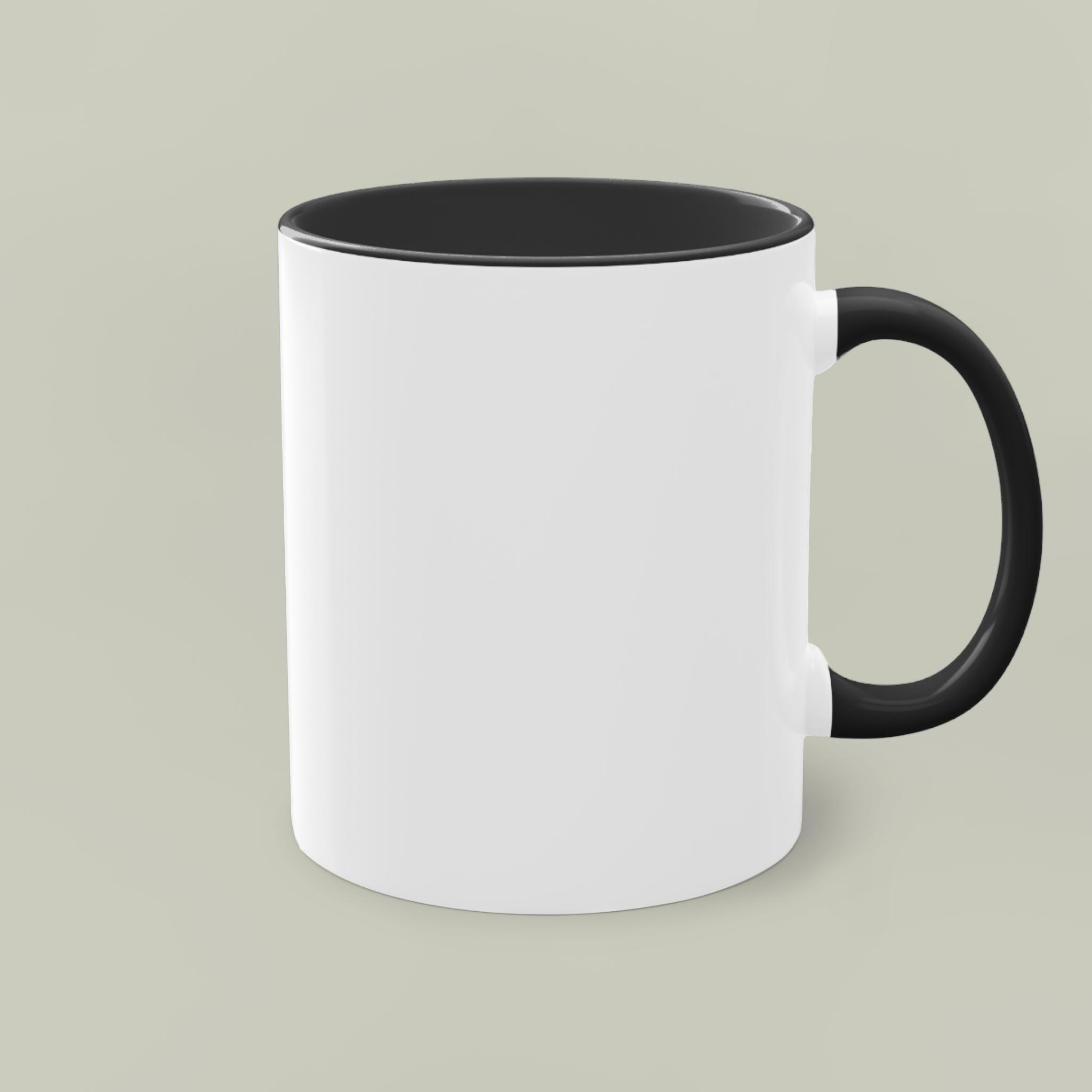 Product Catalog Preview Image Two-Tone Coffee Mug, 11oz