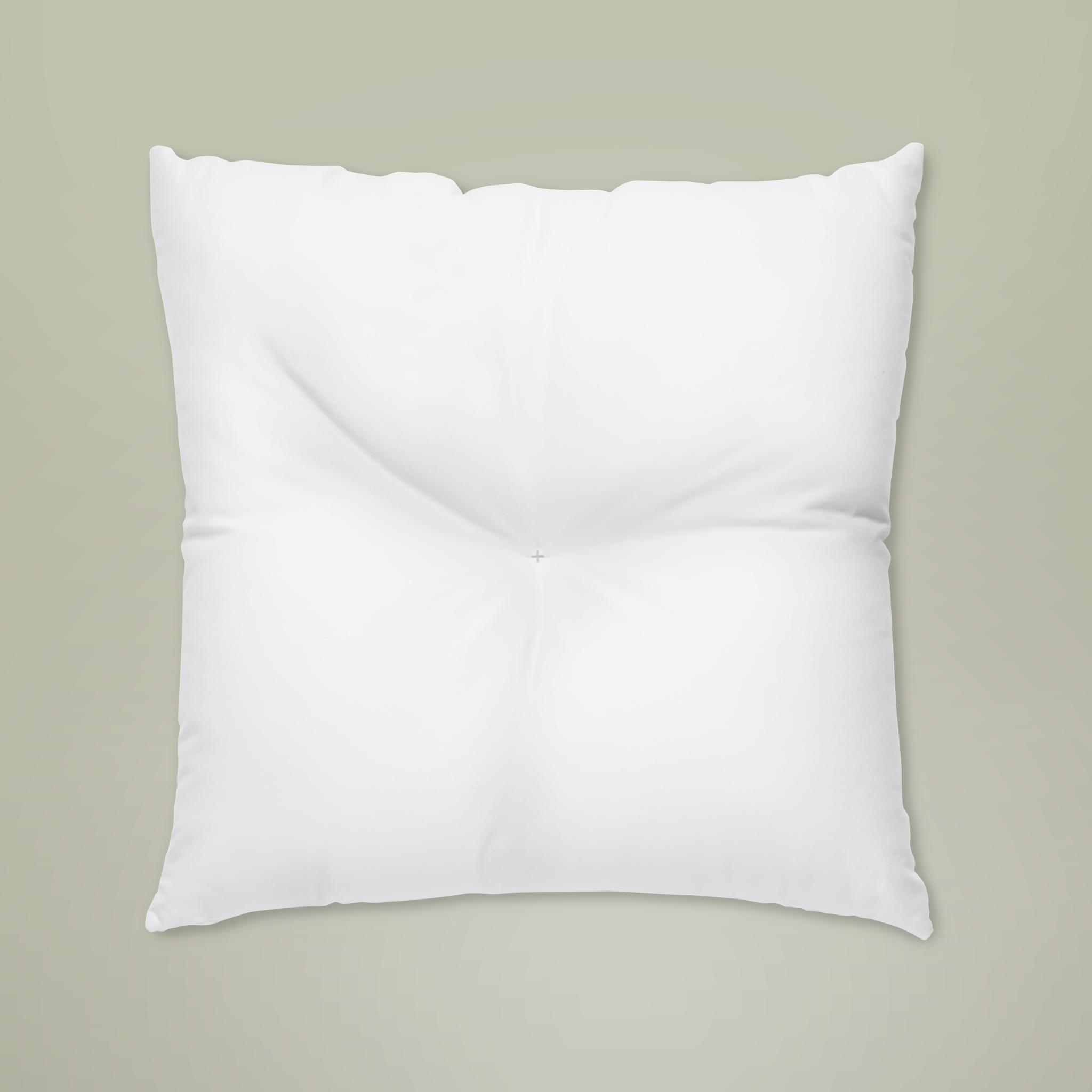 Product Catalog Preview Image Tufted Floor Pillow, Square