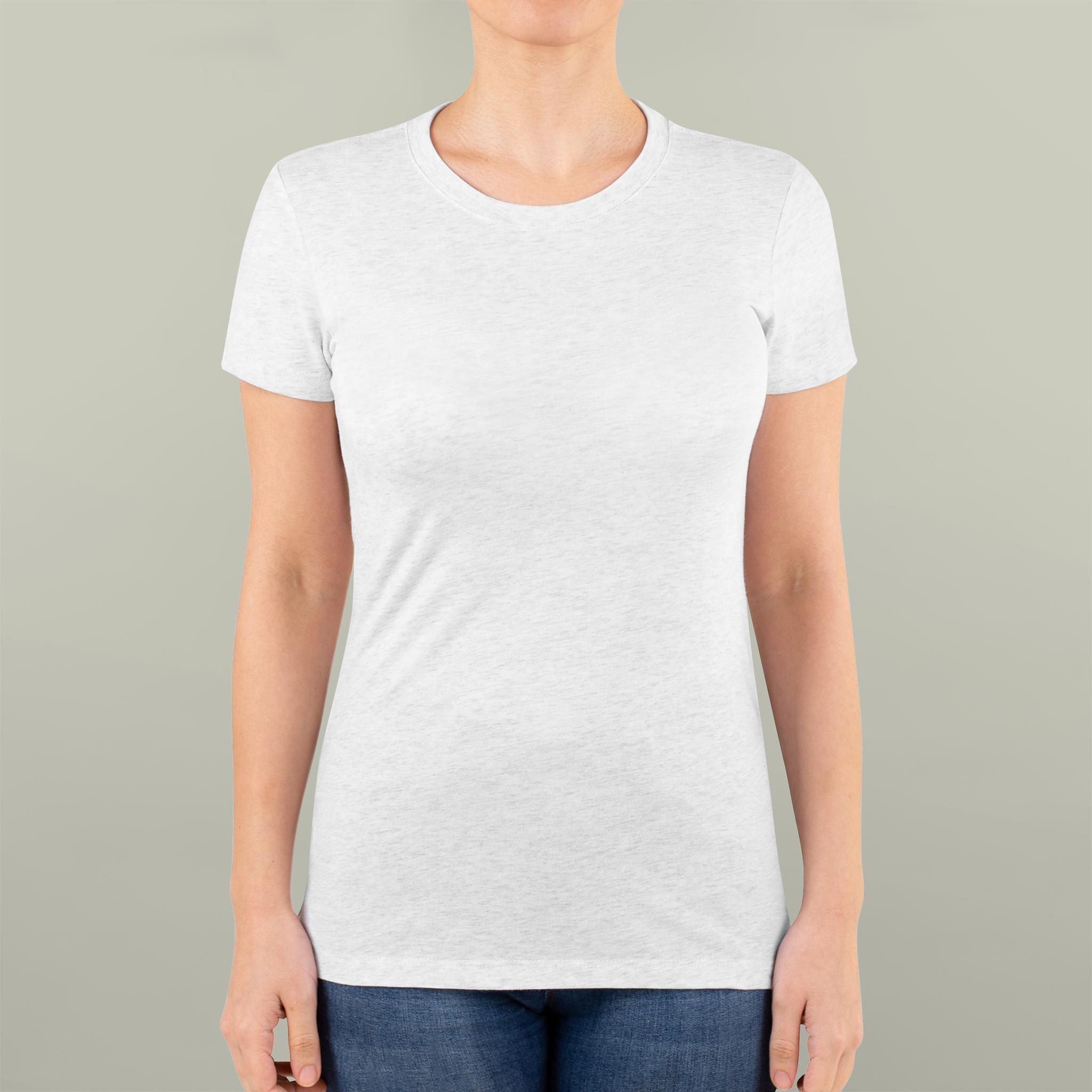 Product Catalog Preview Image Women's Triblend Tee