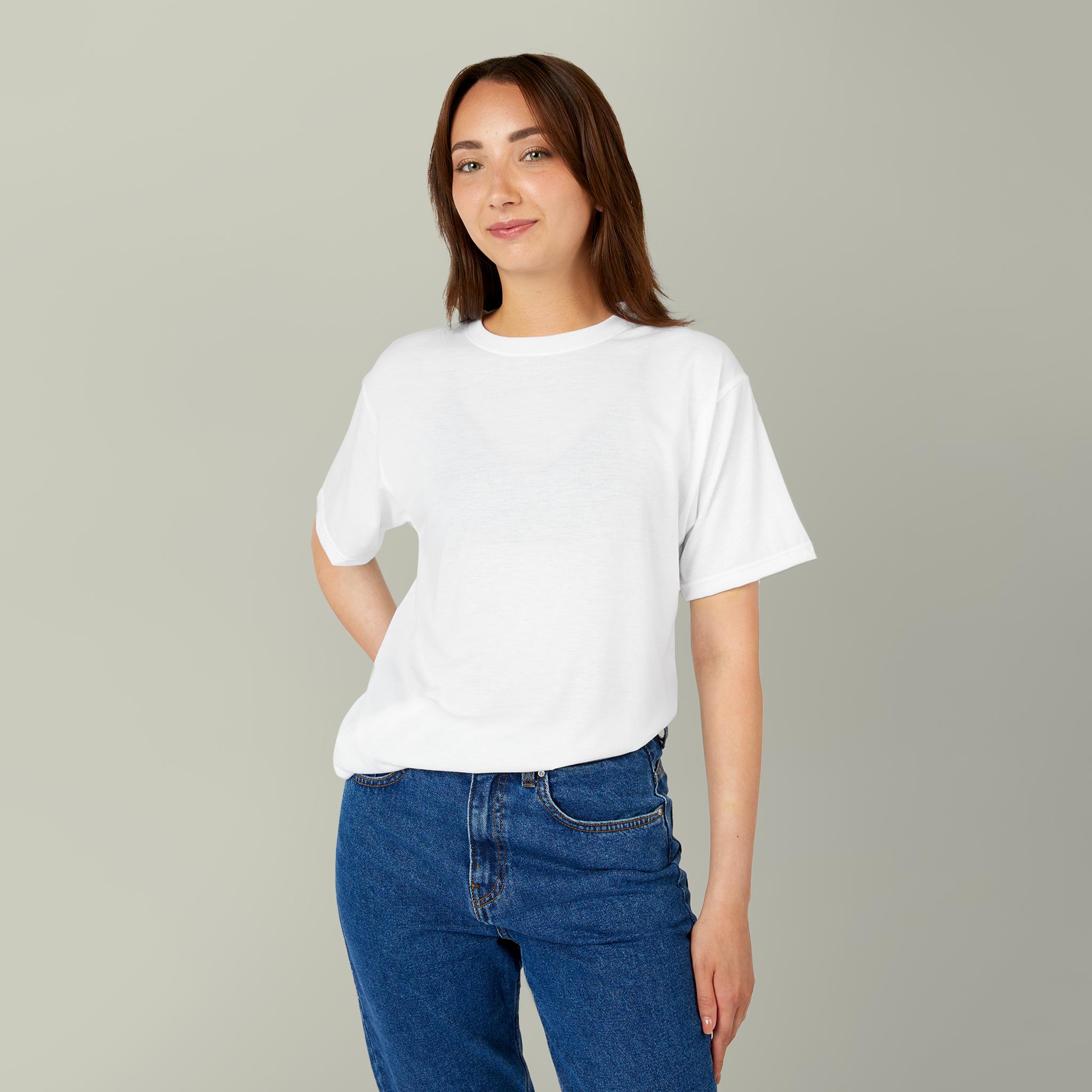 Product Catalog Preview Image Unisex Cut & Sew Tee (AOP)