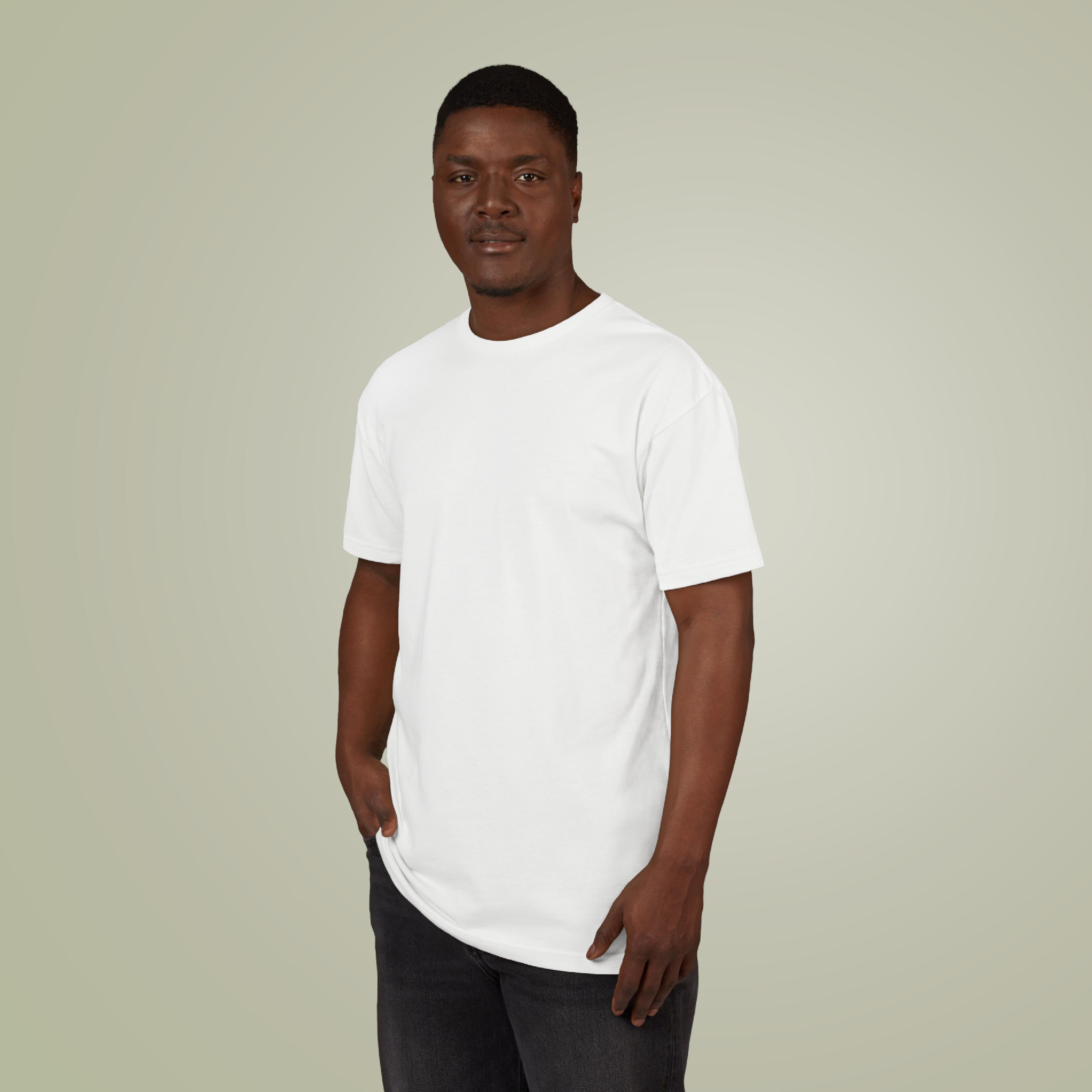 Product Catalog Preview Image Unisex Sueded T-Shirt