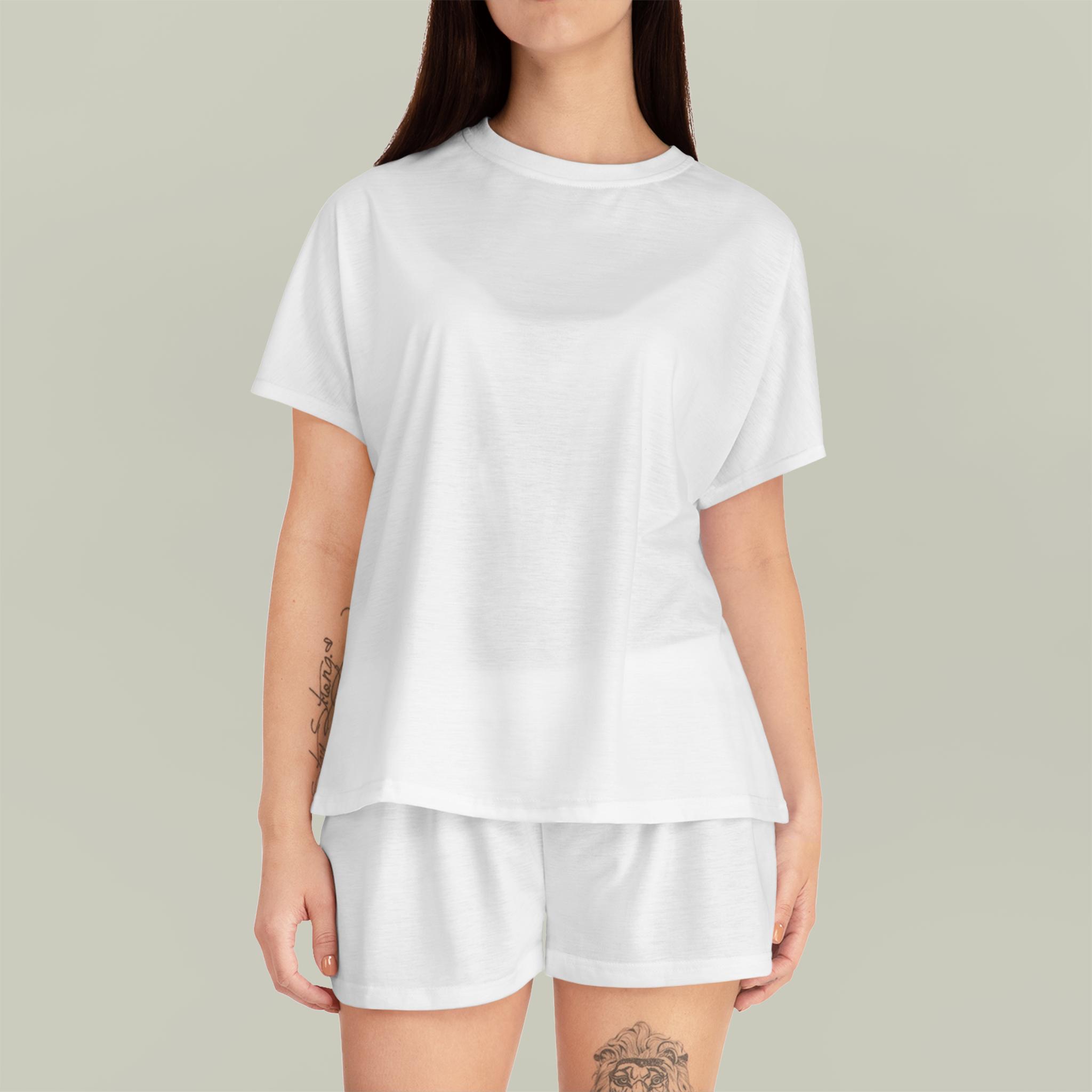 Product Catalog Preview Image Women's Short Pajama Set (AOP)