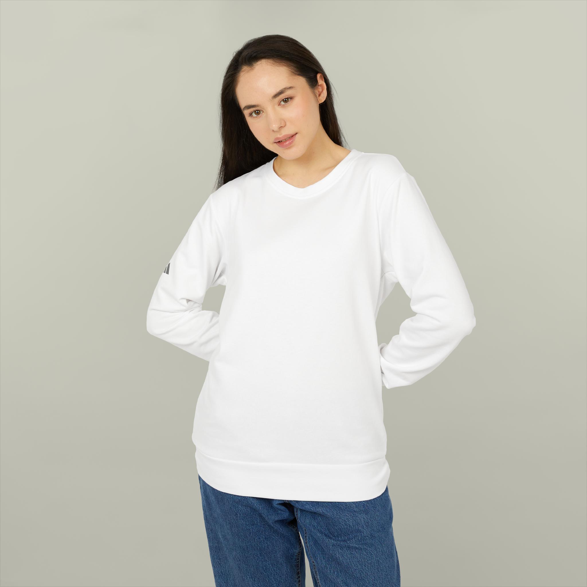 Product Catalog Preview Image adidas Unisex Fleece Crewneck Sweatshirt