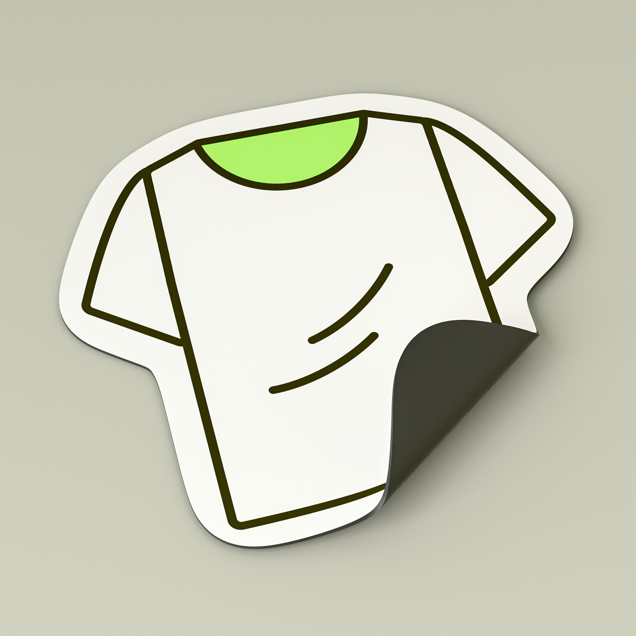 Product Catalog Preview Image Die-Cut Magnets