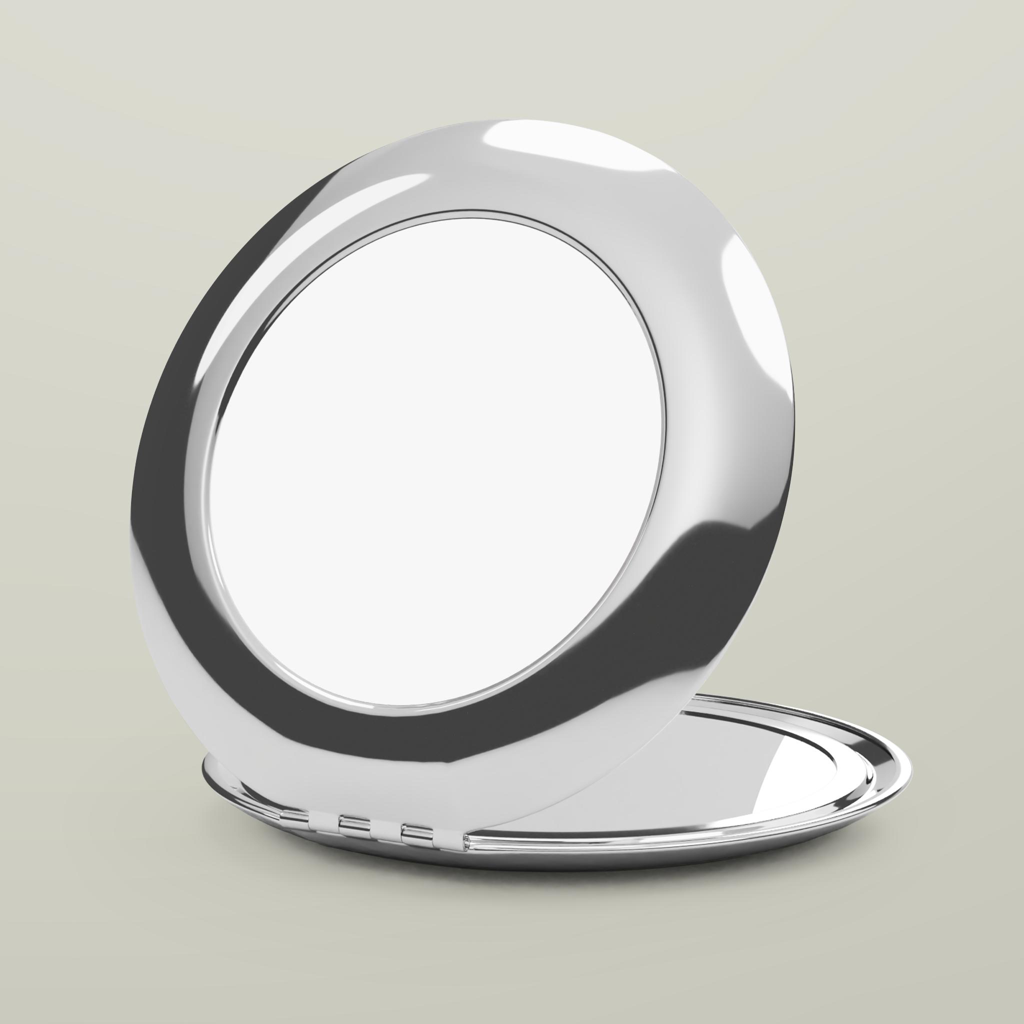 Product Catalog Preview Image Compact Travel Mirror