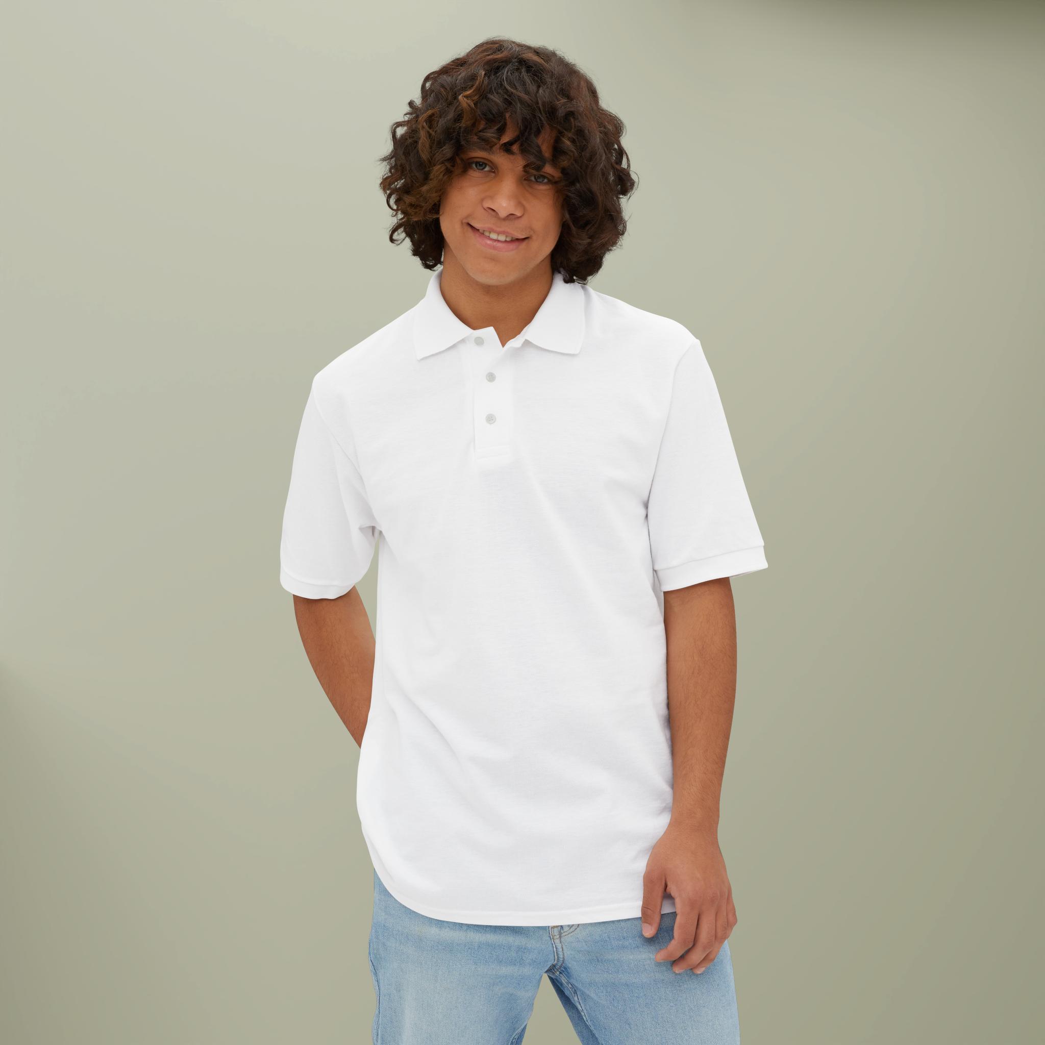 Product Catalog Preview Image Men's Piqué Polo