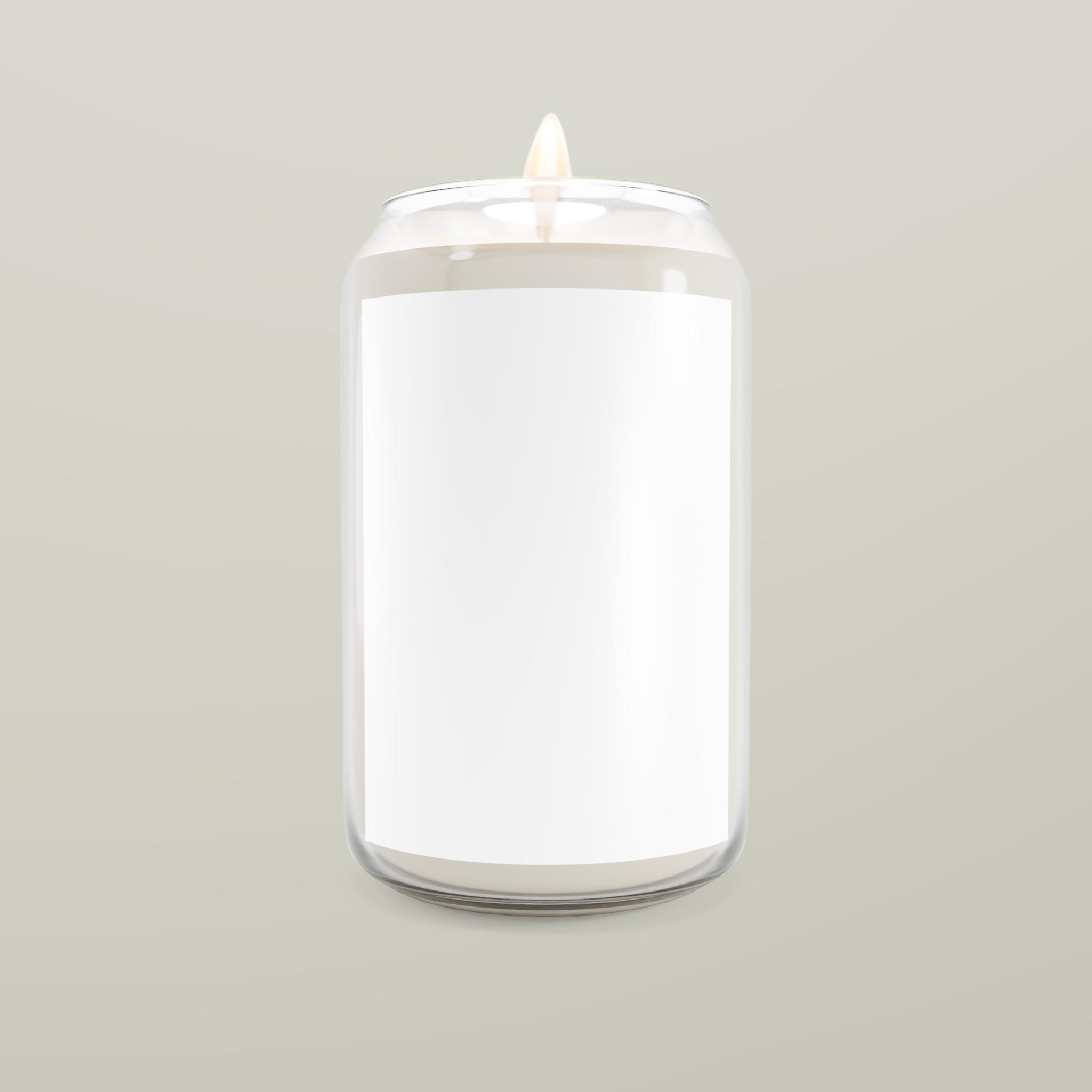 Product Catalog Preview Image Scented Soy Candles, 13.75oz