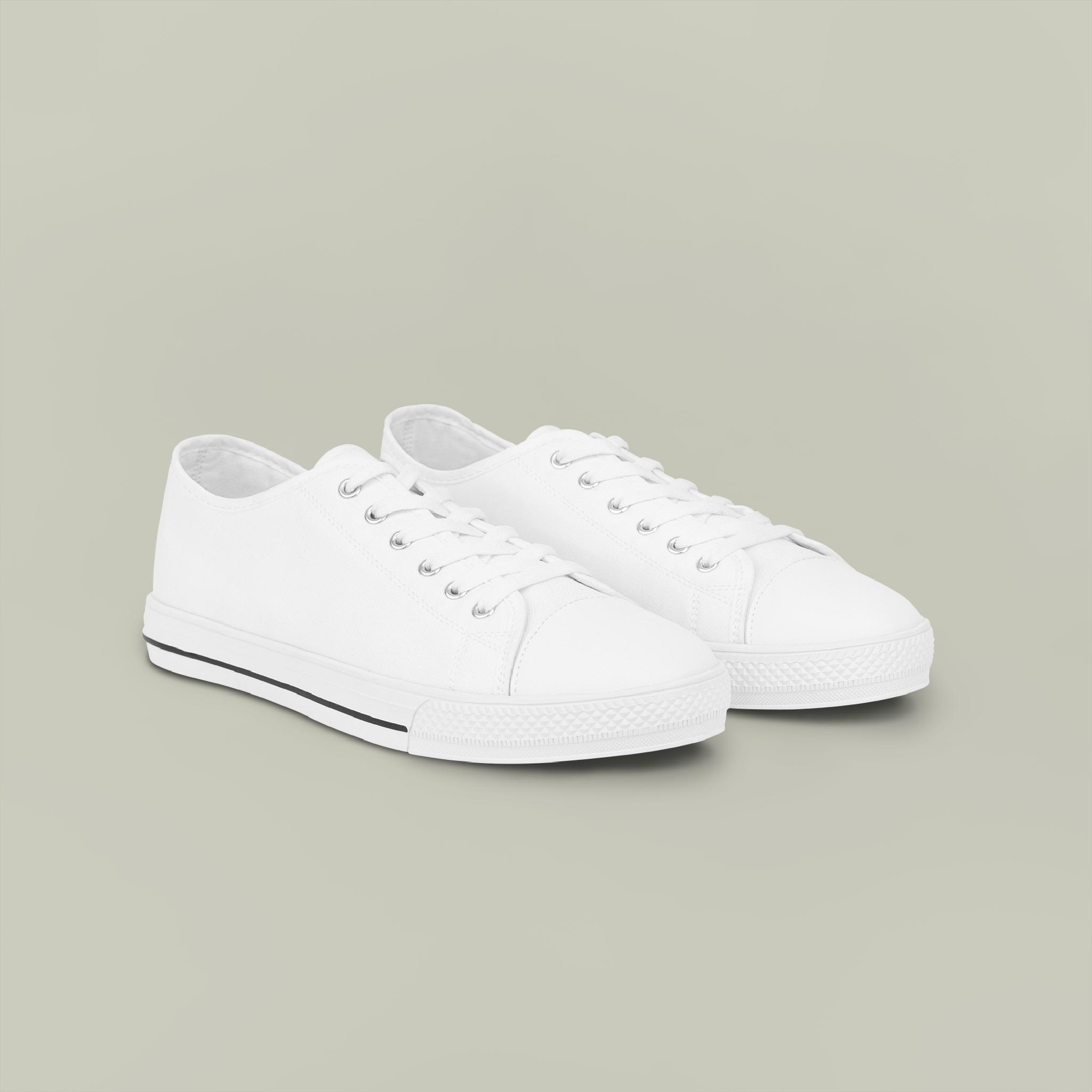 Product Catalog Preview Image Men's Low Top Sneakers