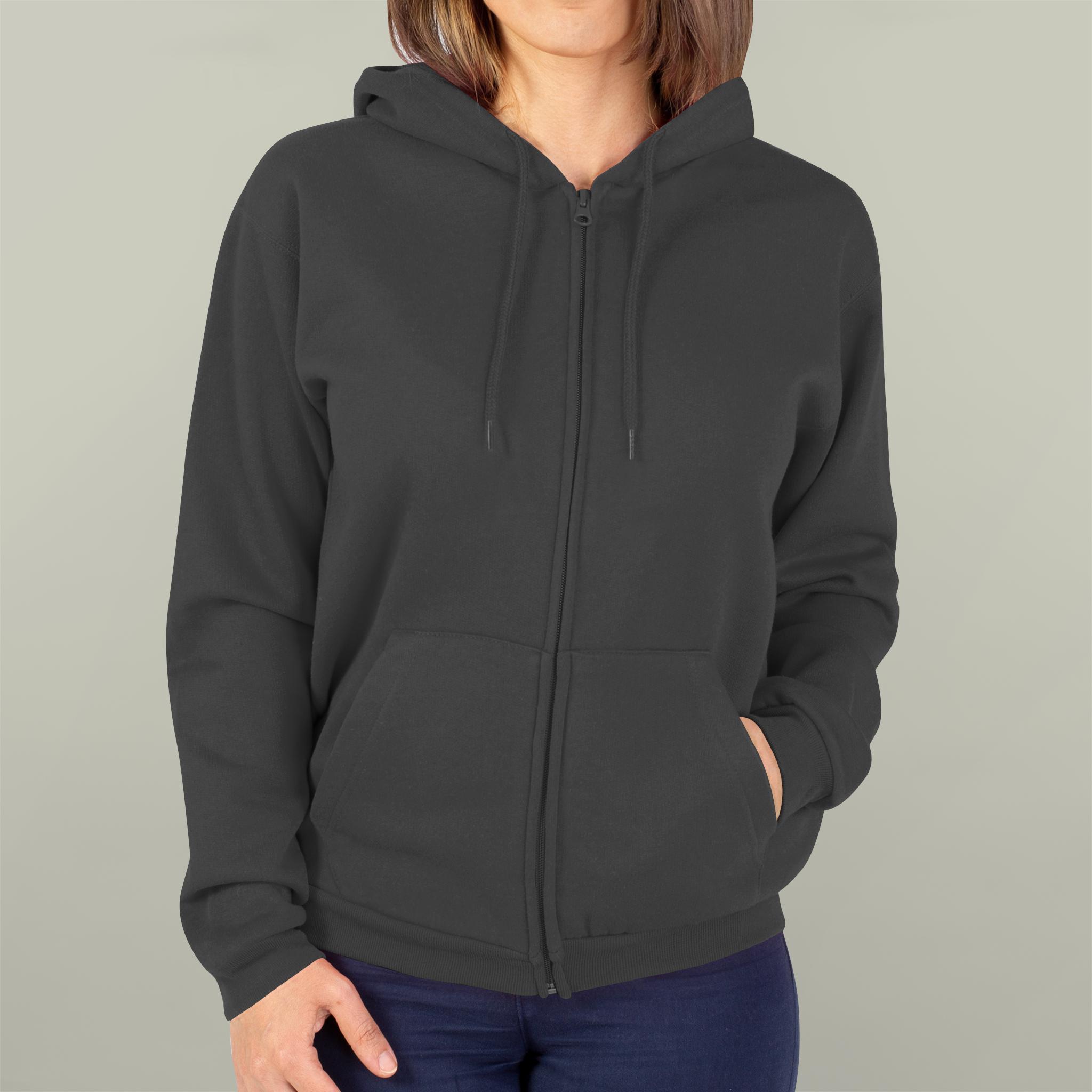 Product Catalog Preview Image Unisex Hooded Zip Sweatshirt