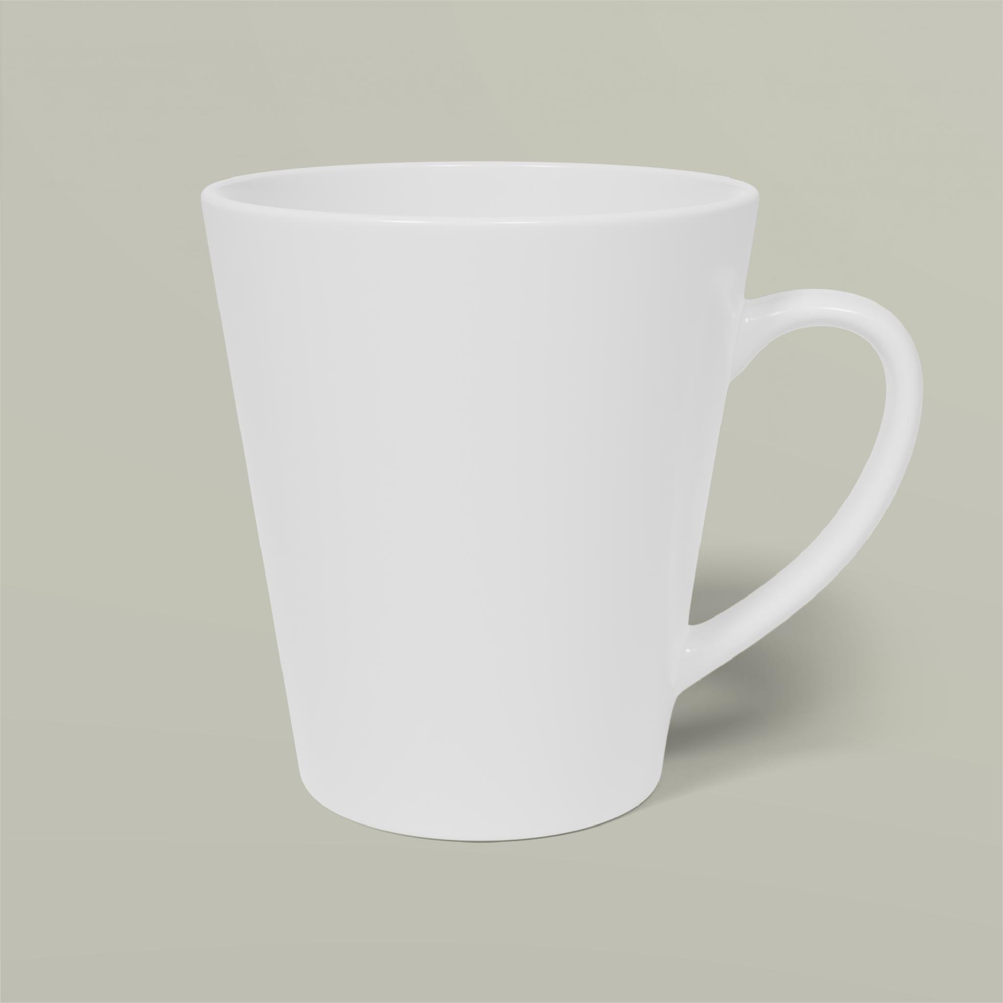 Product Catalog Preview Image Latte Mug, 12oz