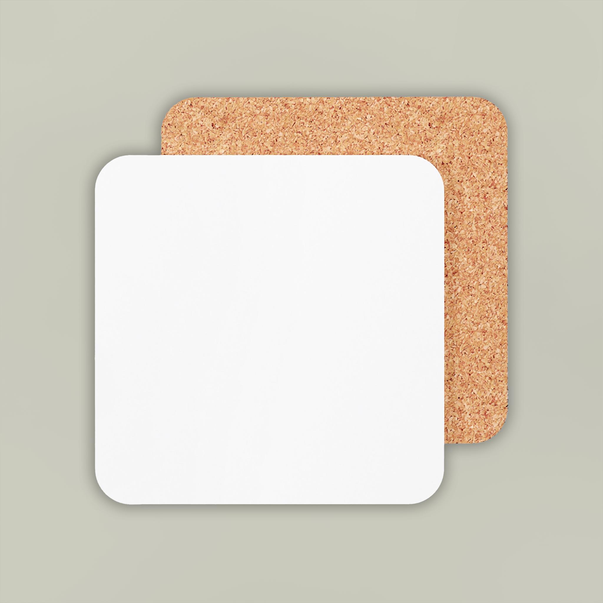Product Catalog Preview Image Cork Back Coaster
