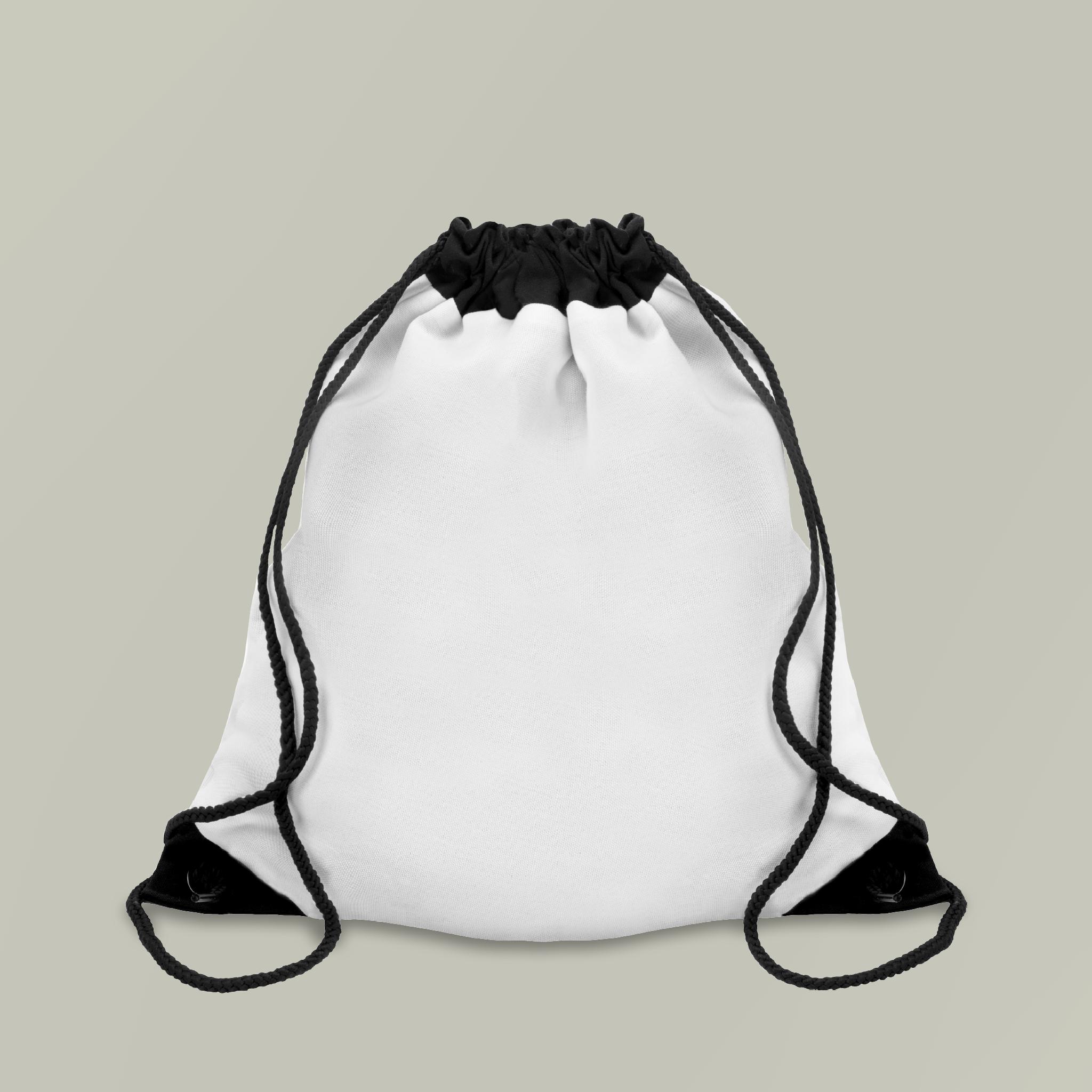 Product Catalog Preview Image Drawstring Bag