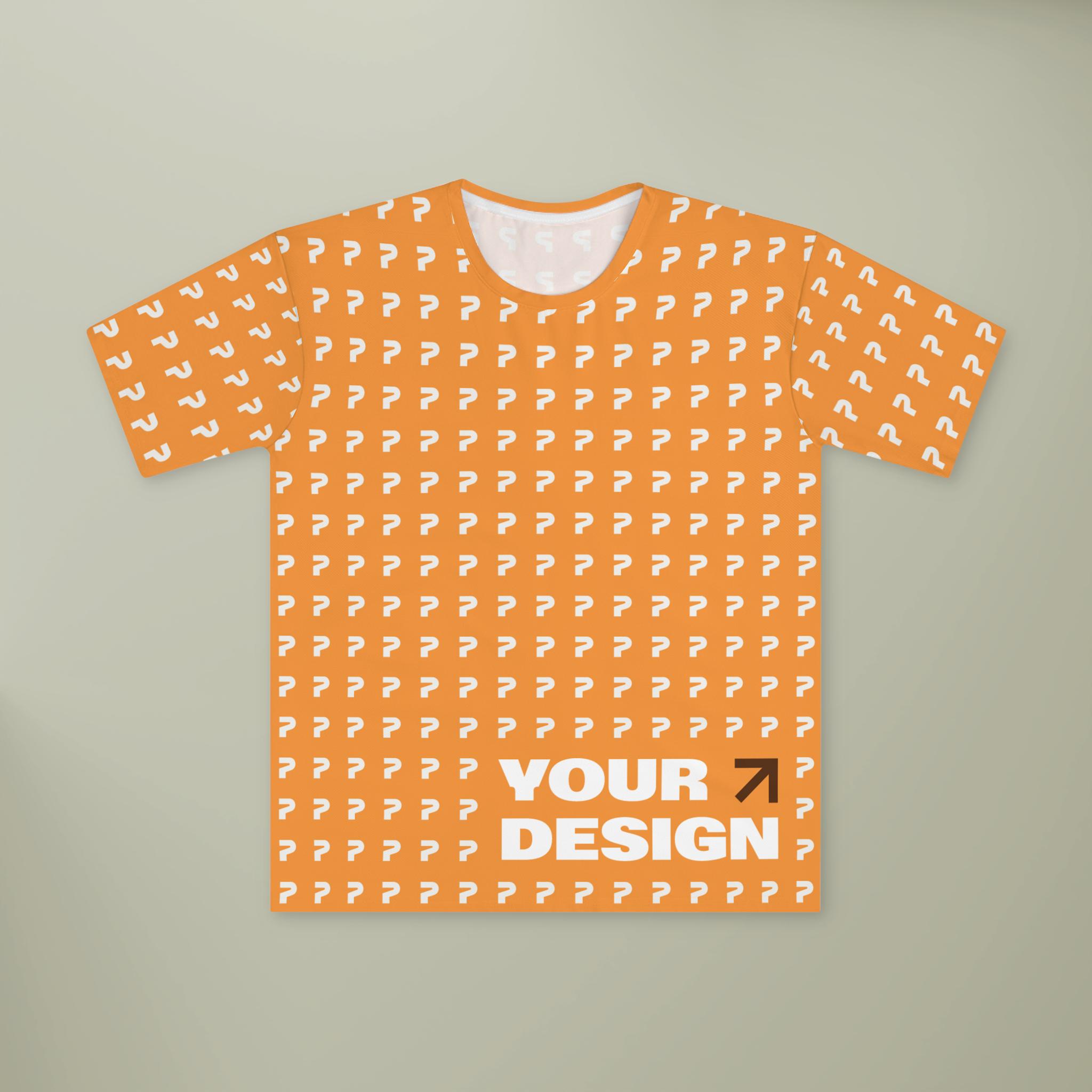 Product Catalog Preview Image Men's Loose T-shirt (AOP)