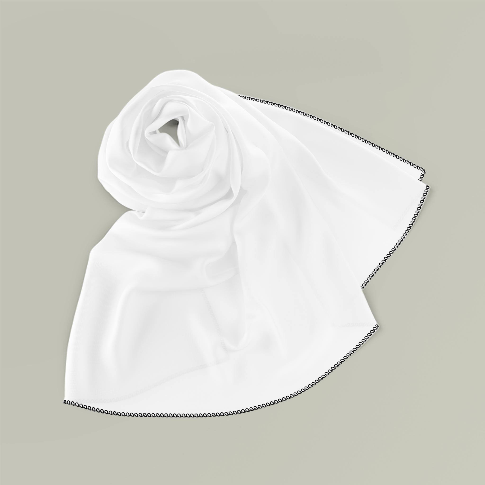 Product Catalog Preview Image Poly Scarf