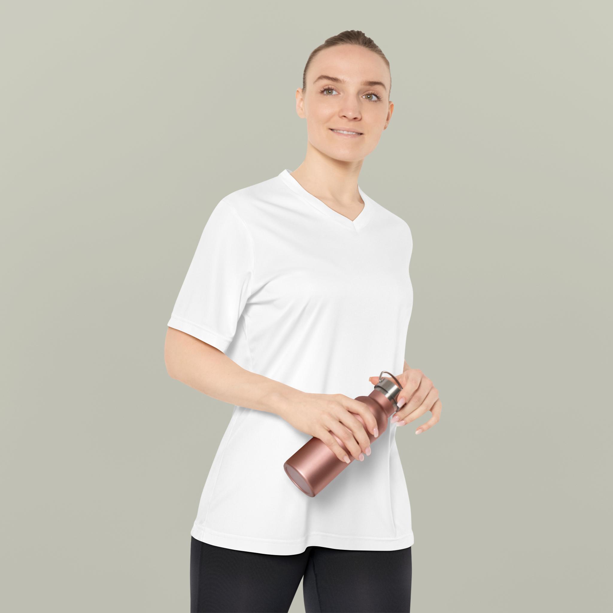 Product Catalog Preview Image Women's Performance V-Neck T-Shirt