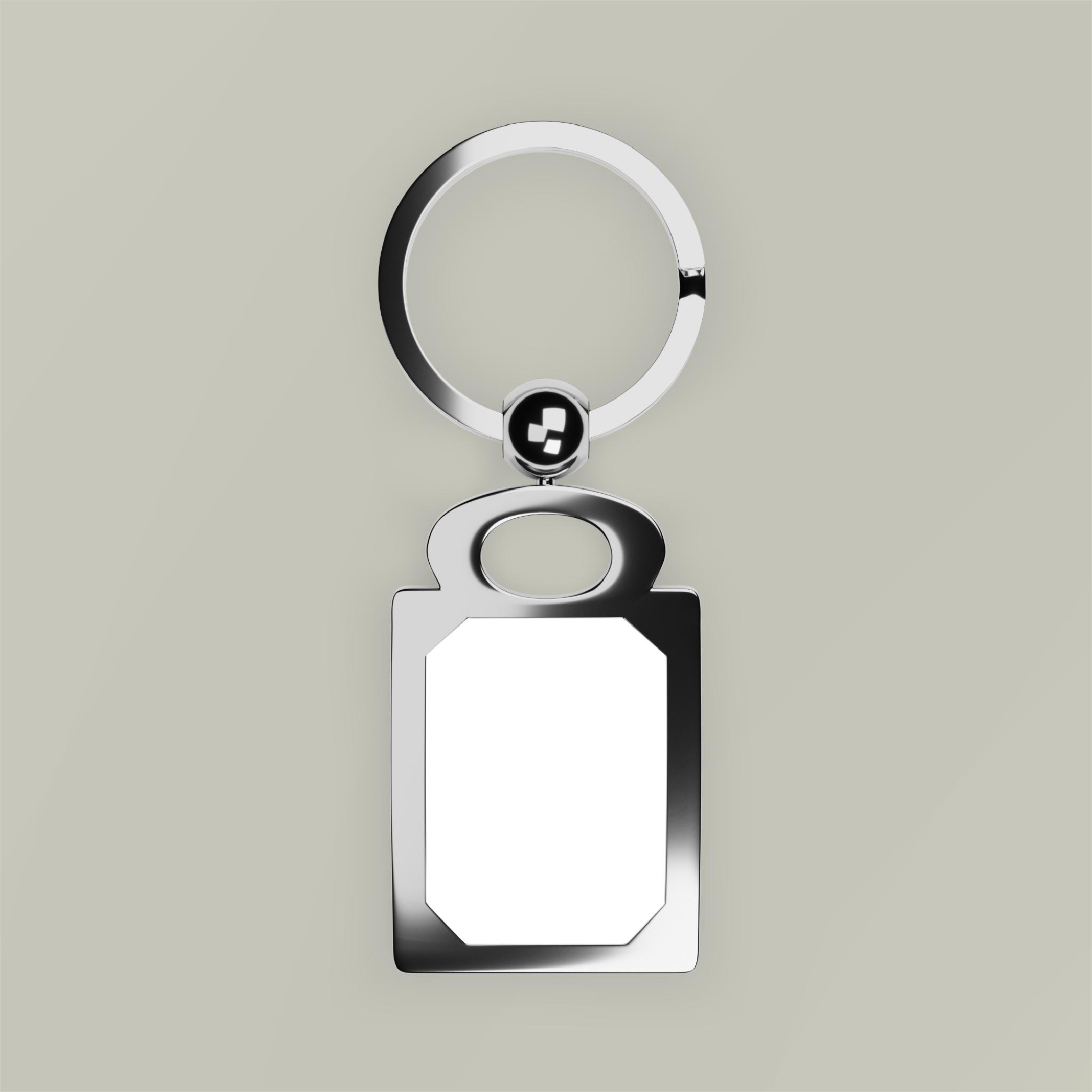 Product Catalog Preview Image Rectangle Photo Keyring