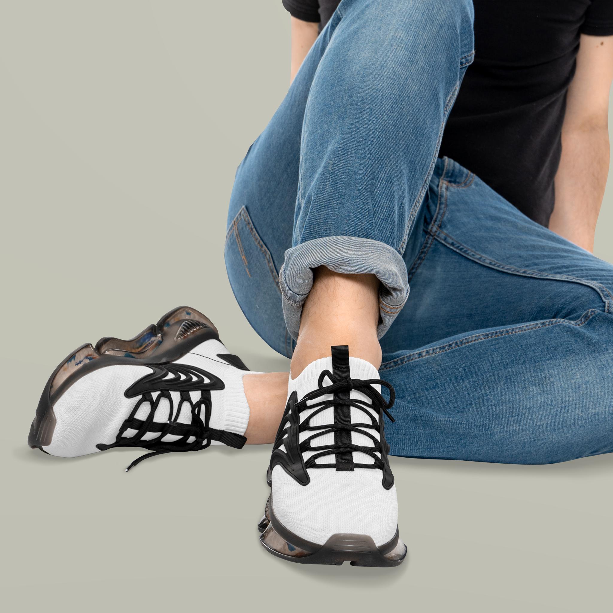 Product Catalog Preview Image Men's Mesh Sneakers