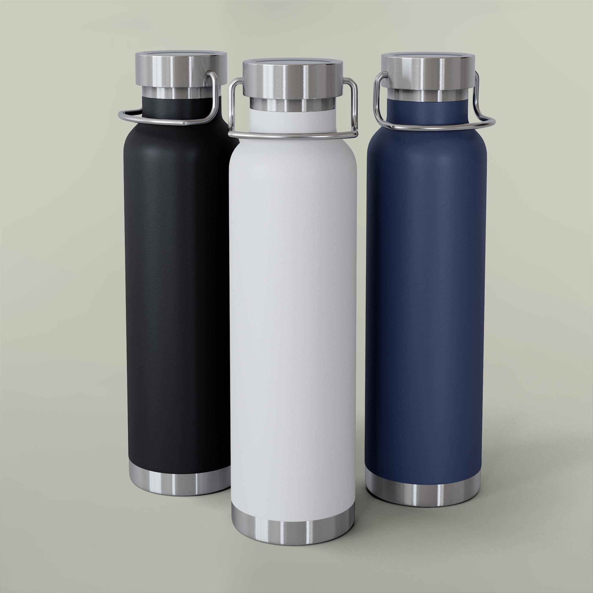 Product Catalog Preview Image Copper Vacuum Insulated Bottle, 22oz