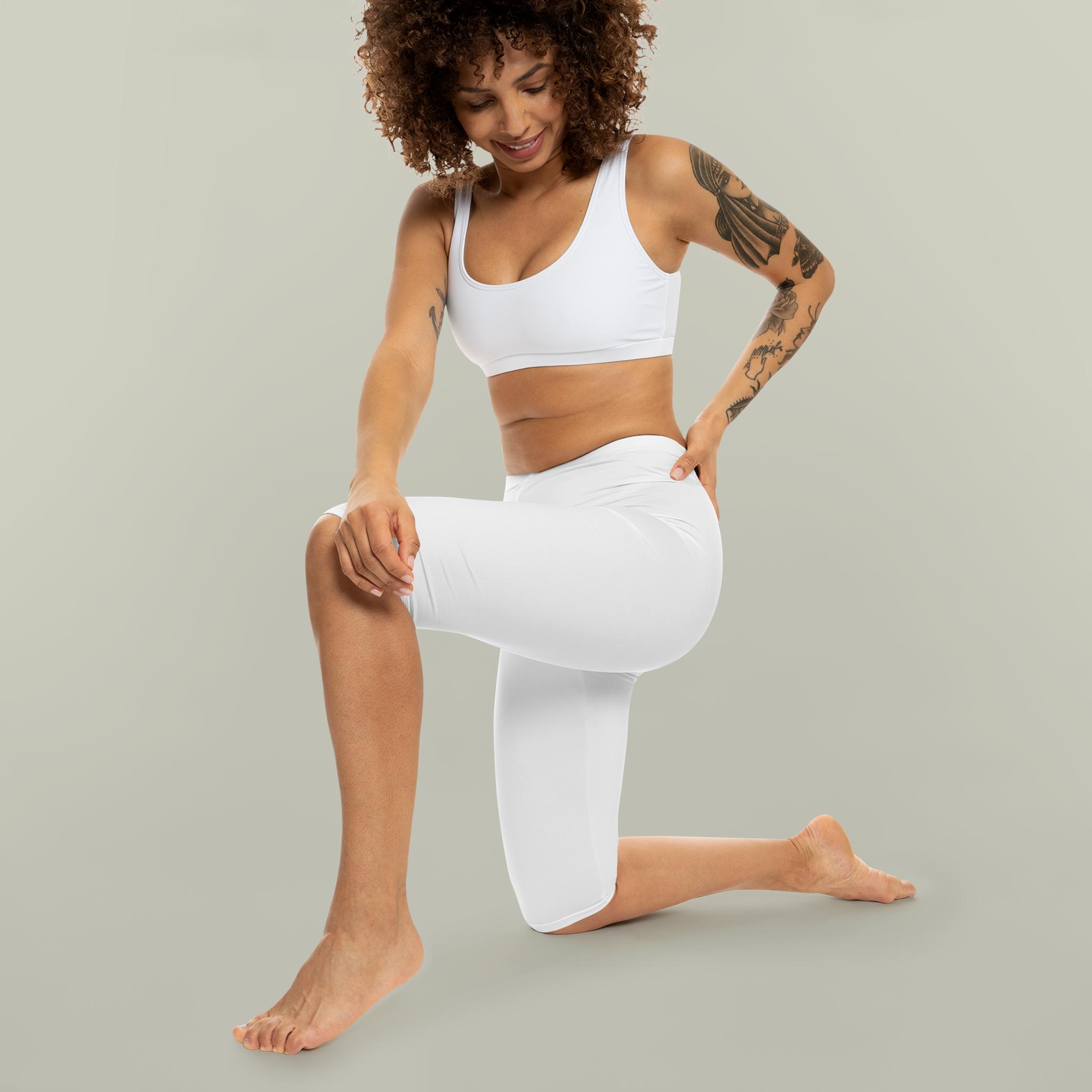 Product Catalog Preview Image Women’s Capri Leggings (AOP)