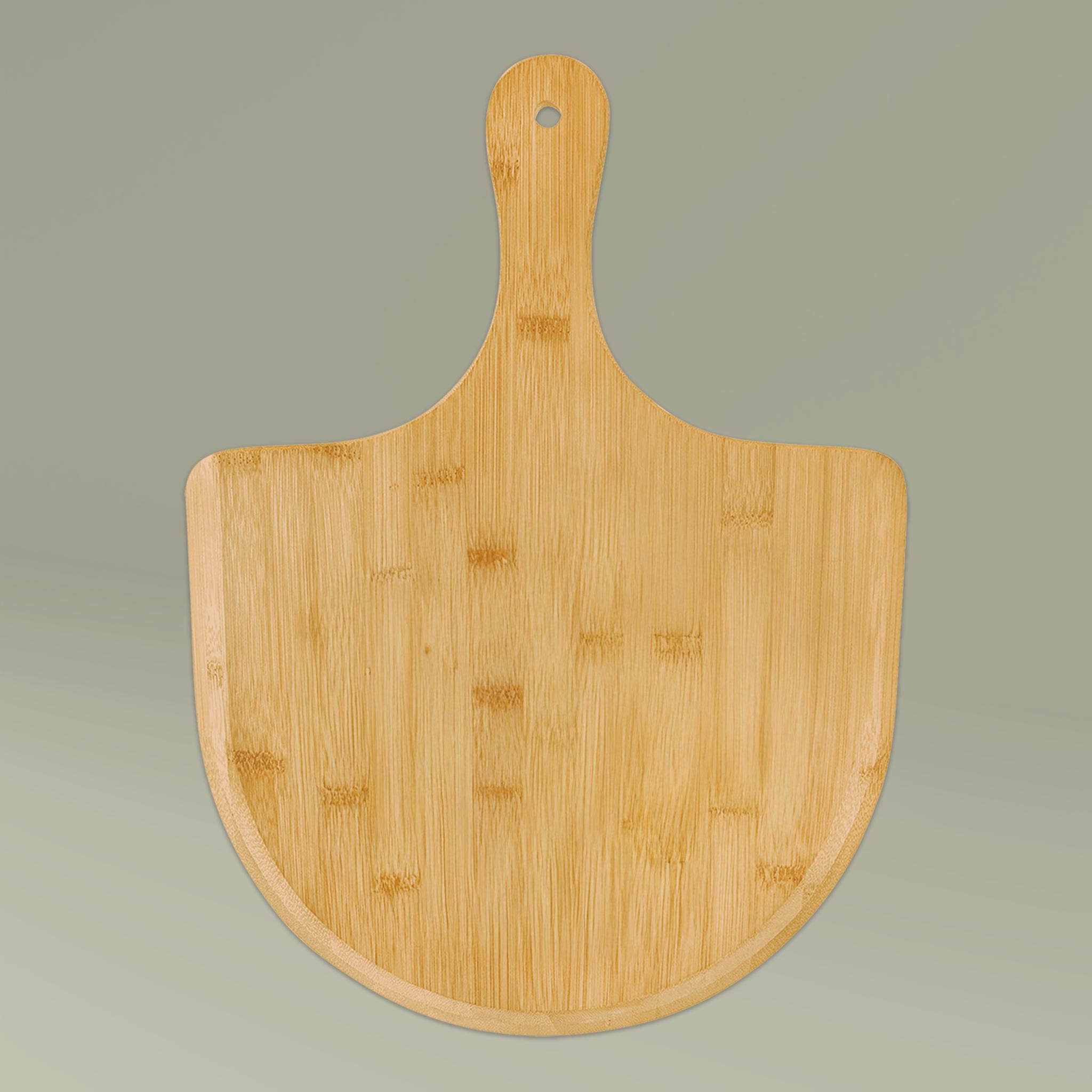 Product Catalog Preview Image Bamboo Pizza Board (Engraving)