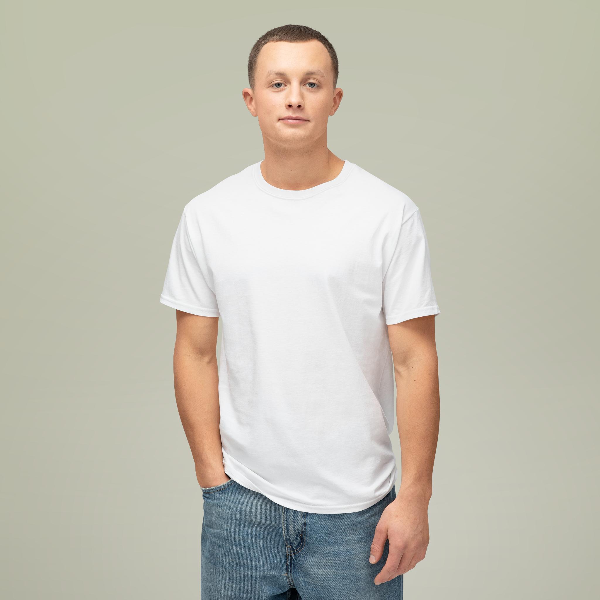 Product Catalog Preview Image Unisex HD Cotton™ T-shirt