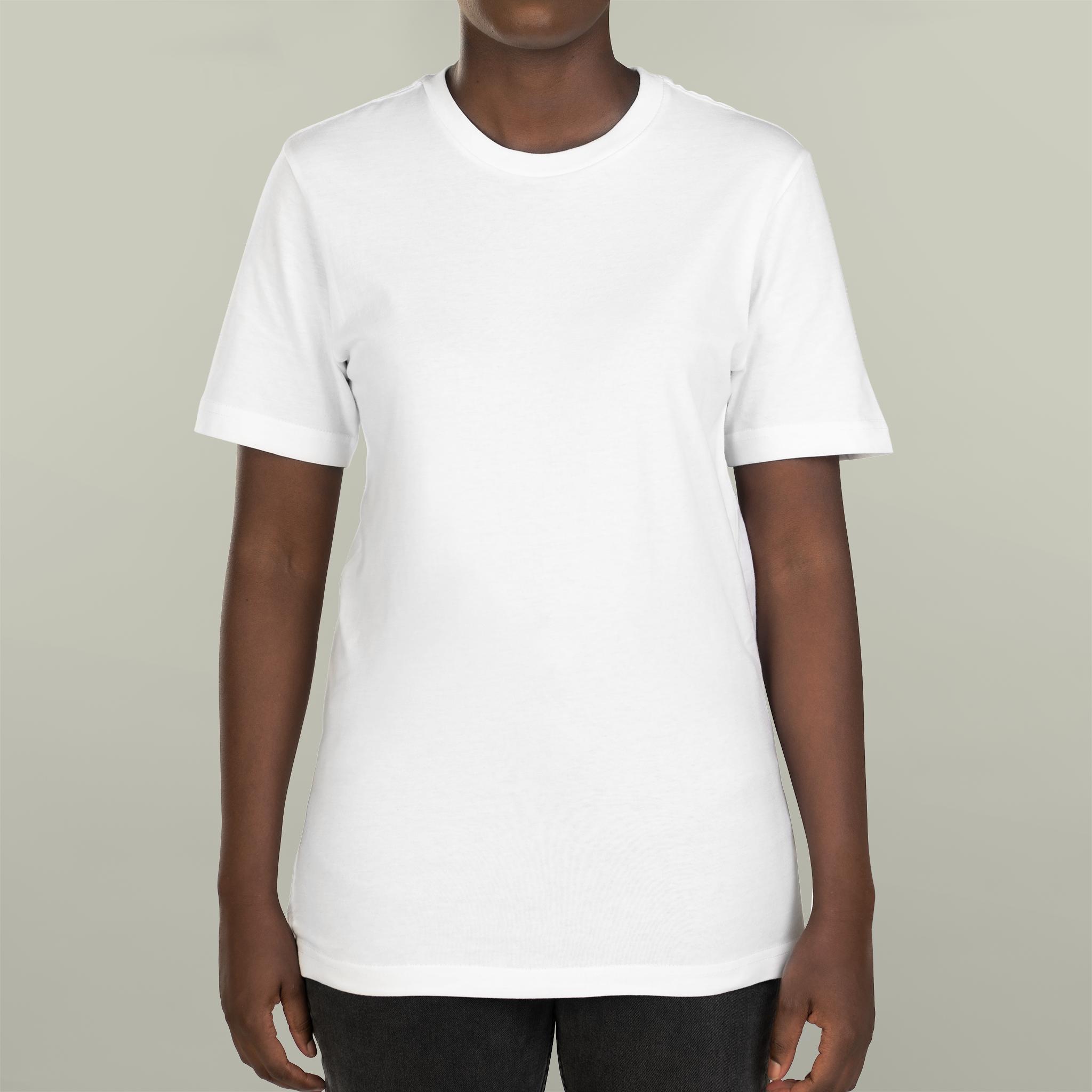 Product Catalog Preview Image Unisex Deluxe T-shirt 