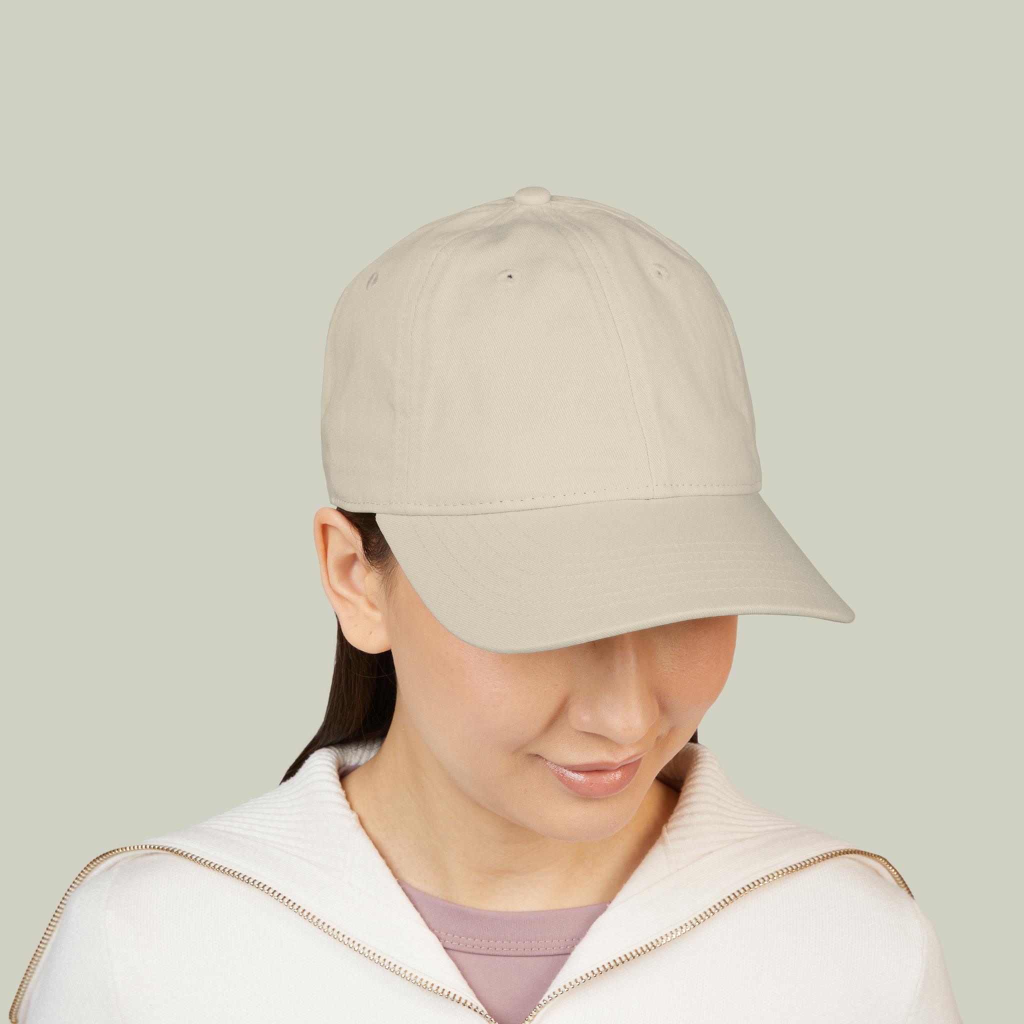 Product Catalog Preview Image Organic Baseball Cap (Embroidery)