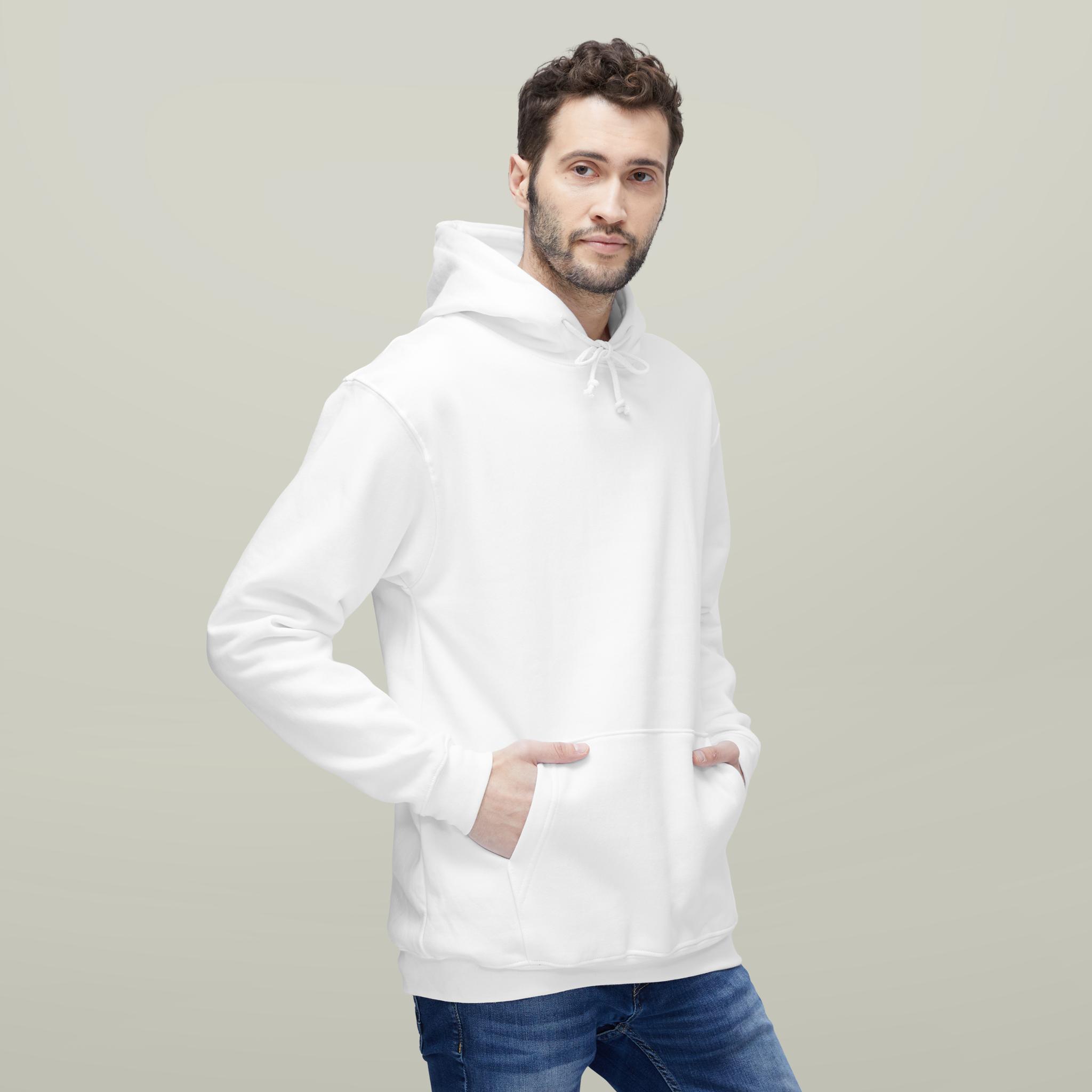 Product Catalog Preview Image Unisex Hooded Sweatshirt, Made in US