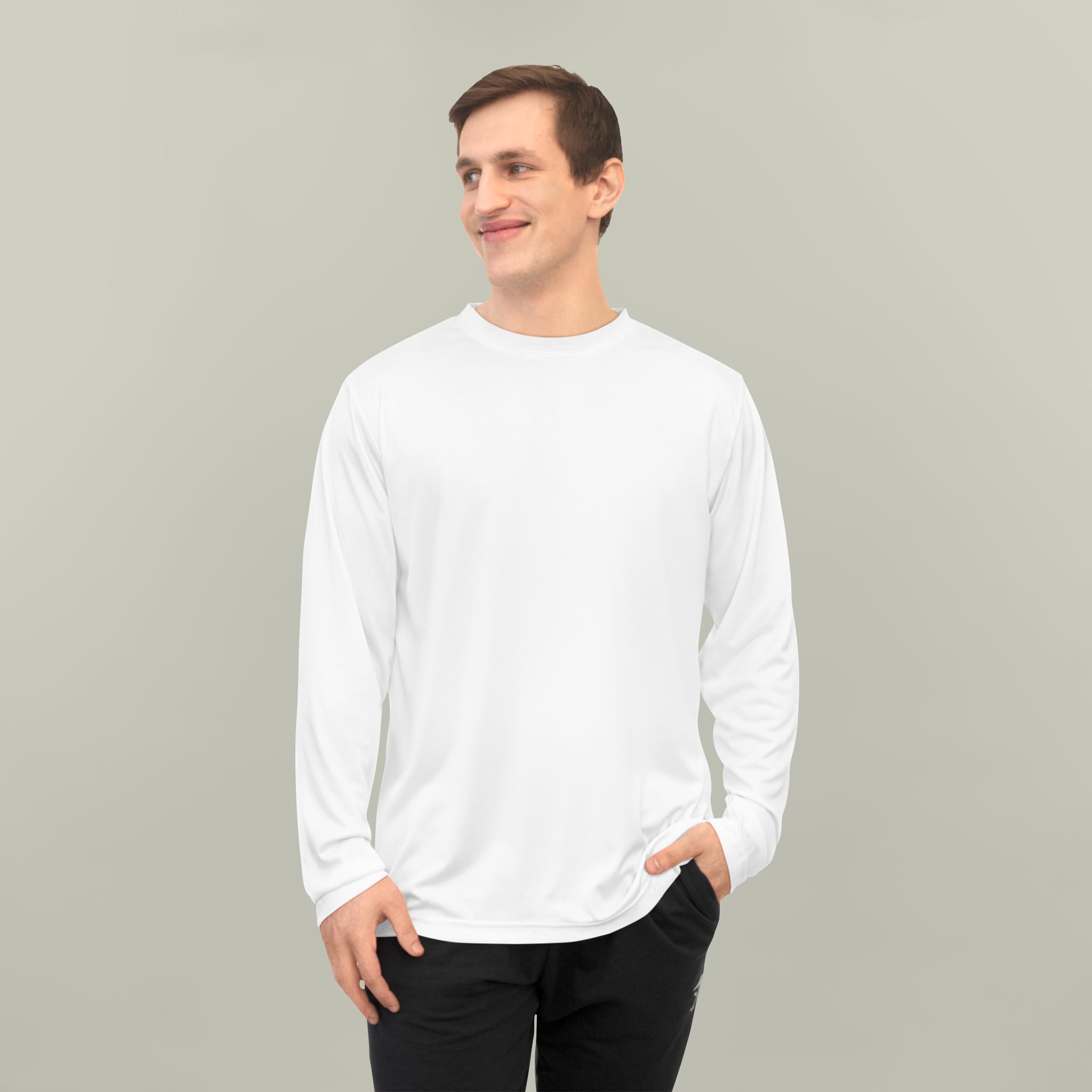 Product Catalog Preview Image Unisex Performance Long Sleeve Shirt