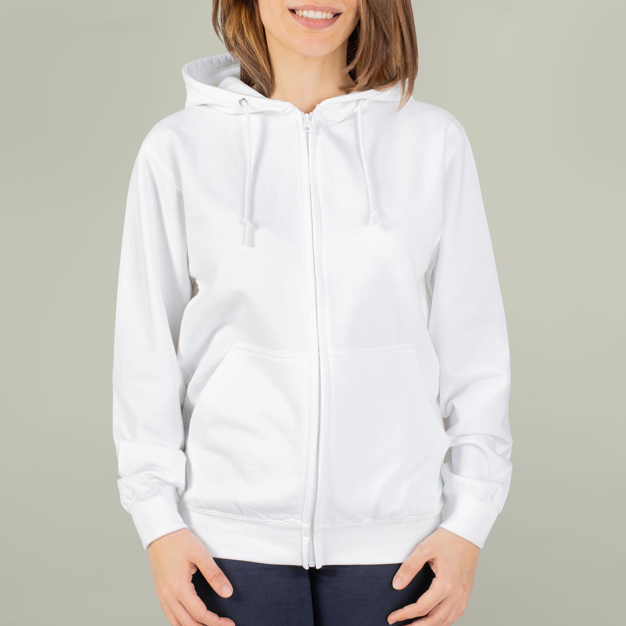 Product Catalog Preview Image Unisex Full Zip Hoodie