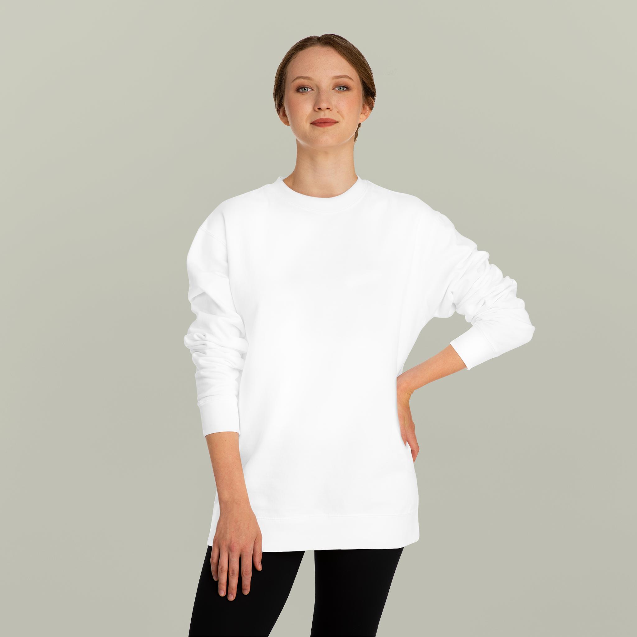 Product Catalog Preview Image Unisex Crew Neck Sweatshirt