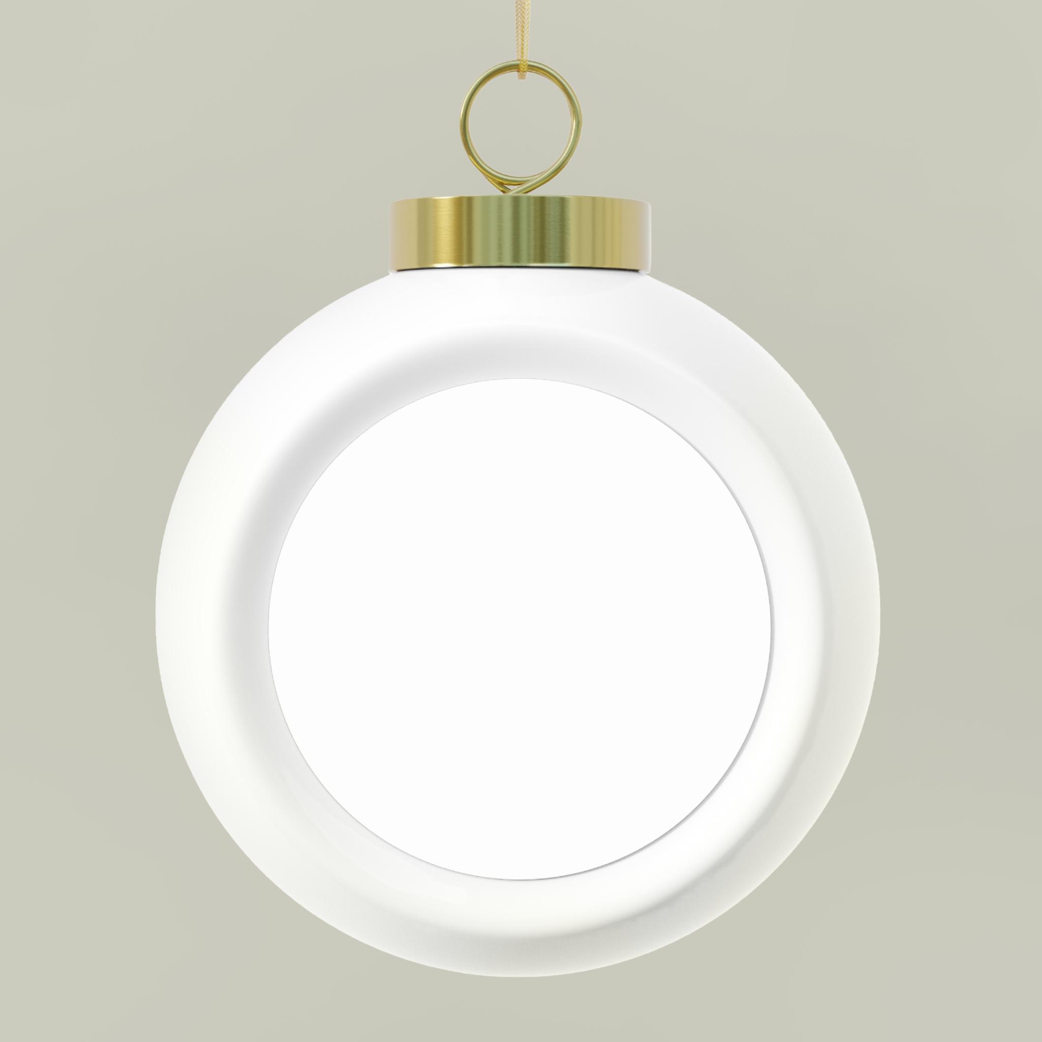 Product Catalog Preview Image Christmas Ball Ornament