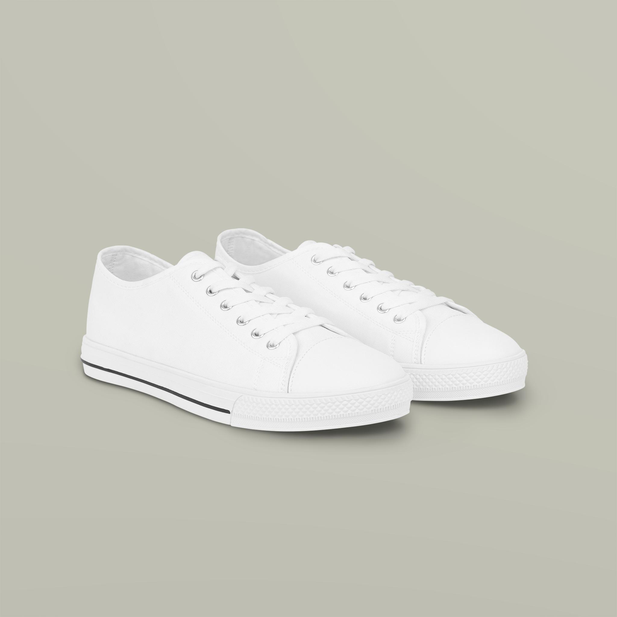 Product Catalog Preview Image Women's Low Top Sneakers