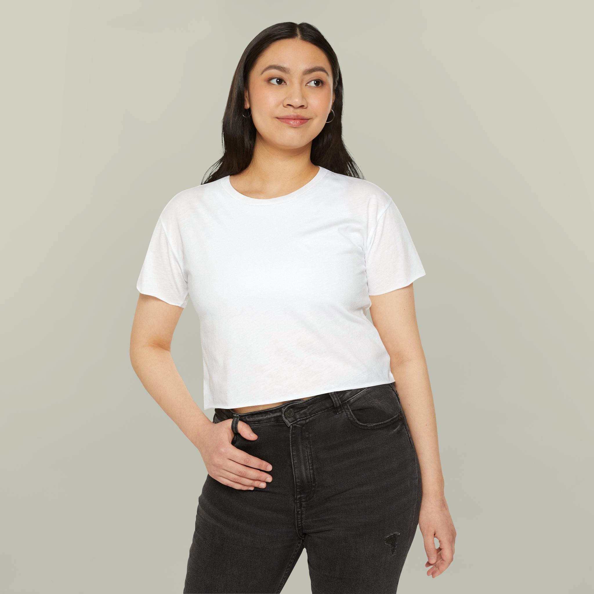Product Catalog Preview Image Women's Festival Crop Top