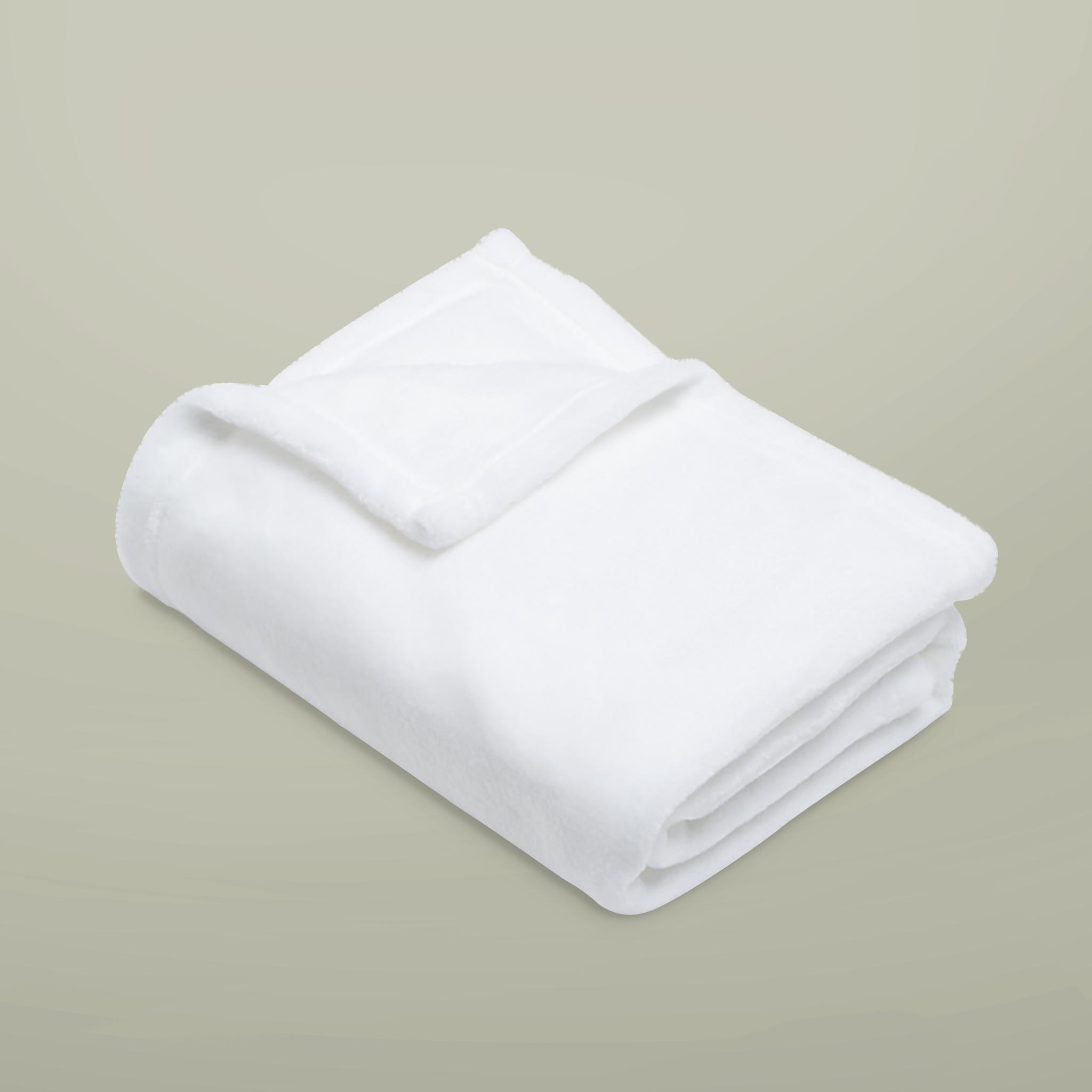 Product Catalog Preview Image Plush Fleece Blanket