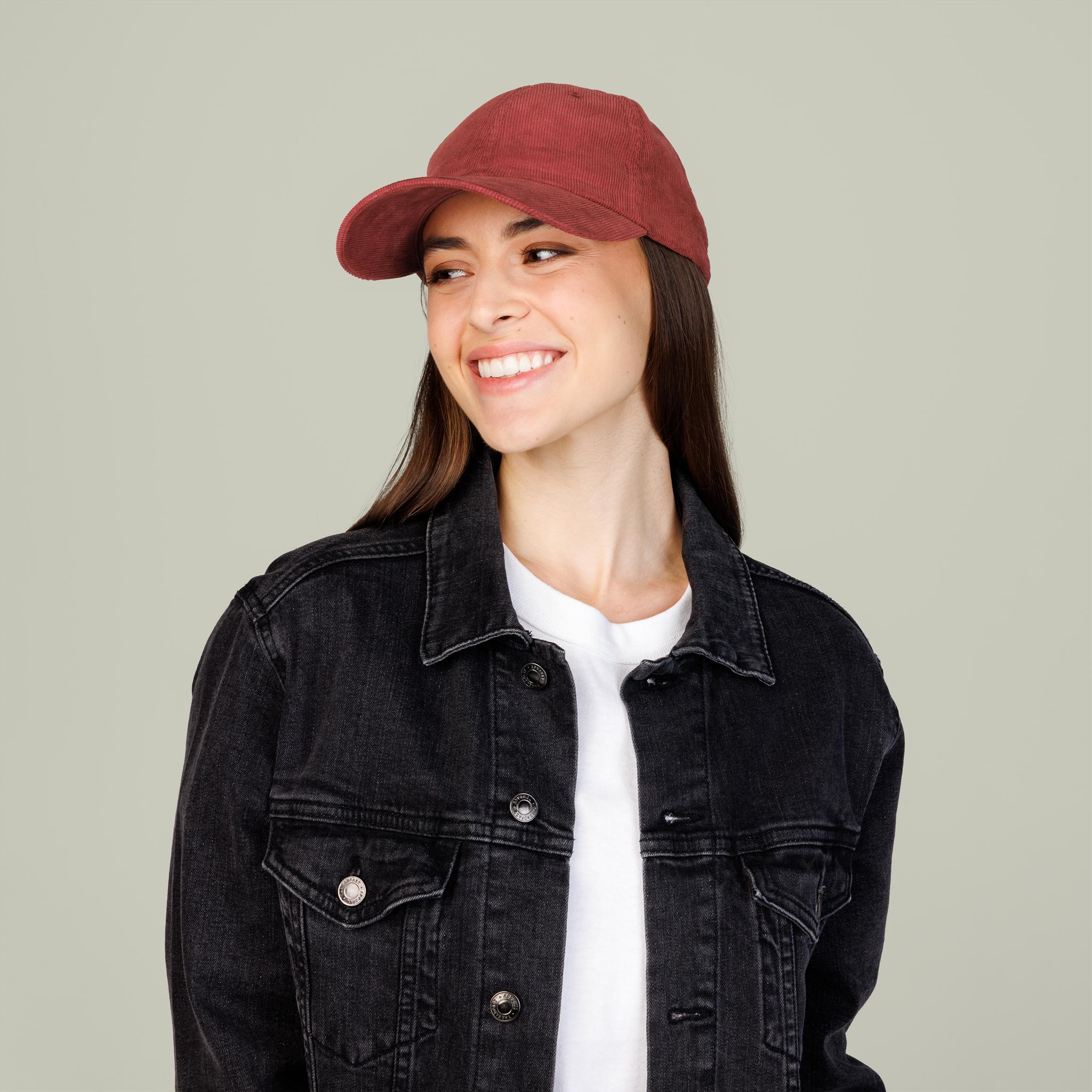 Product Catalog Preview Image Vintage Corduroy Cap (Embroidery)