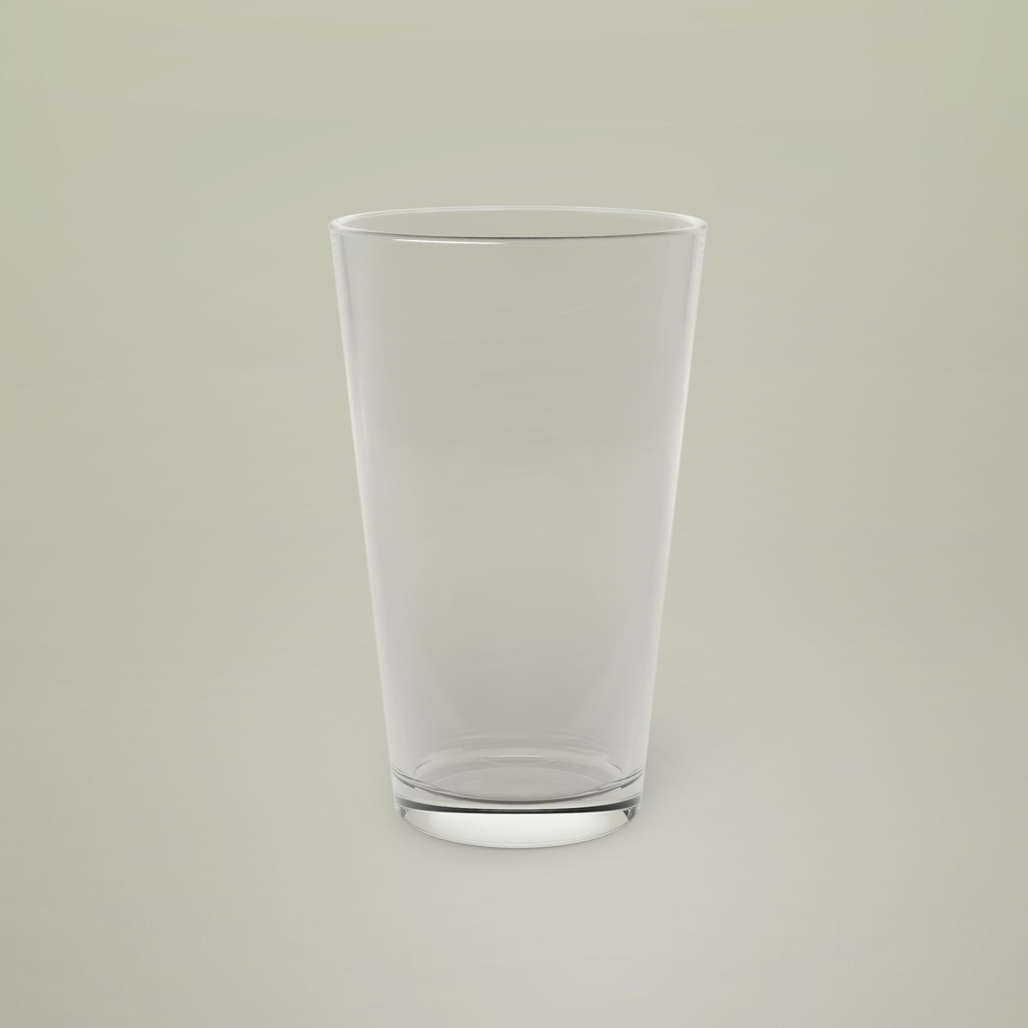 Product Catalog Preview Image Pint Glass, 16oz